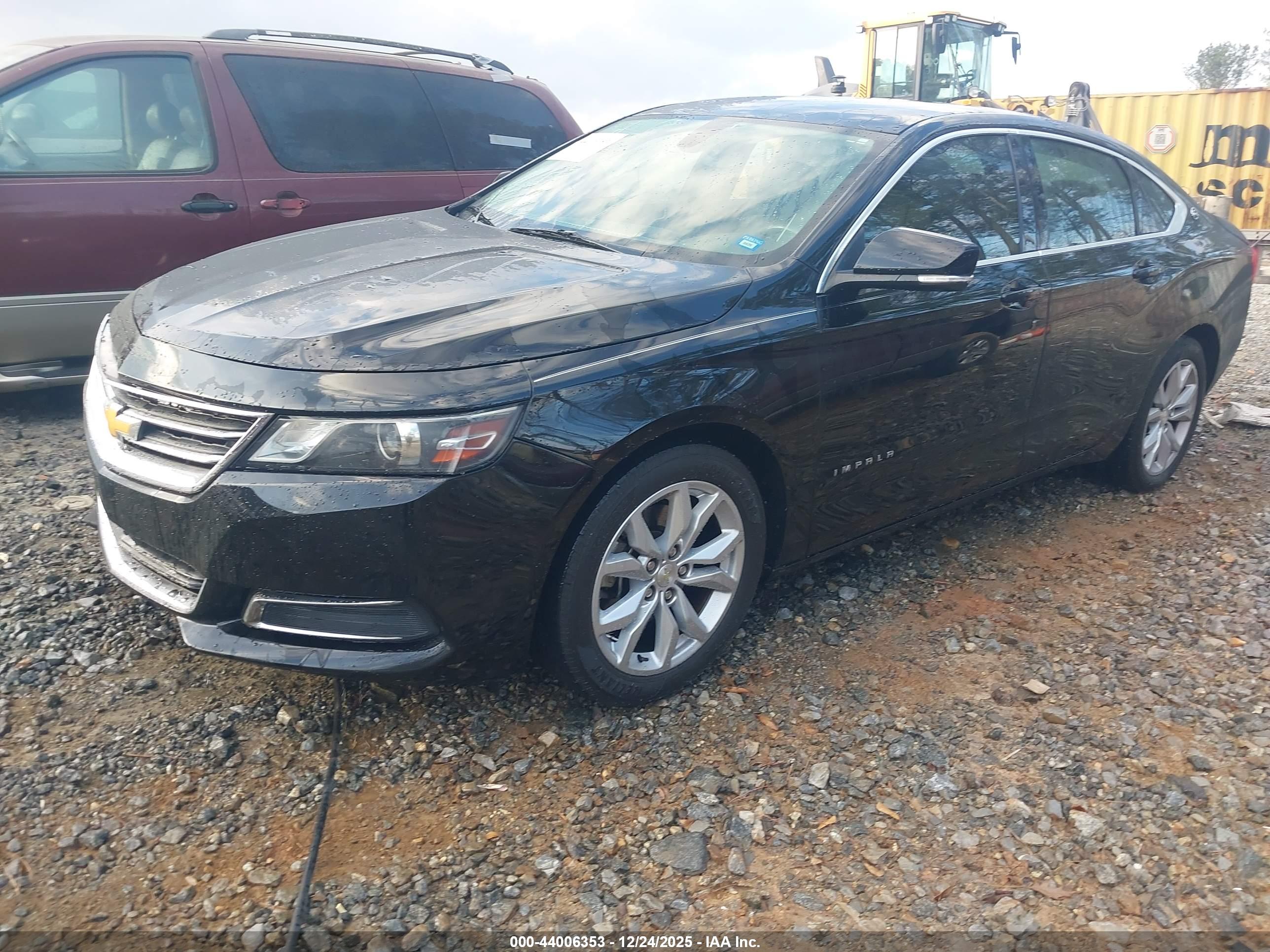 CHEVROLET IMPALA image 2