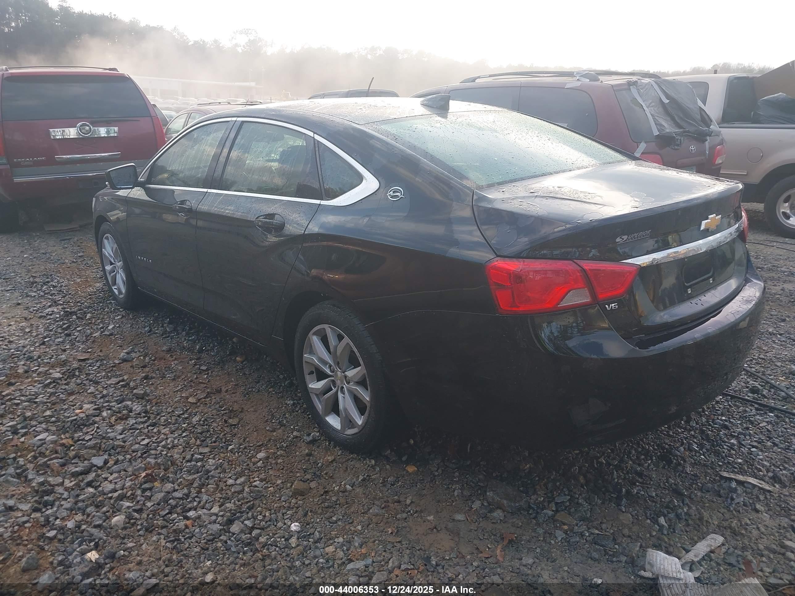 CHEVROLET IMPALA image 3