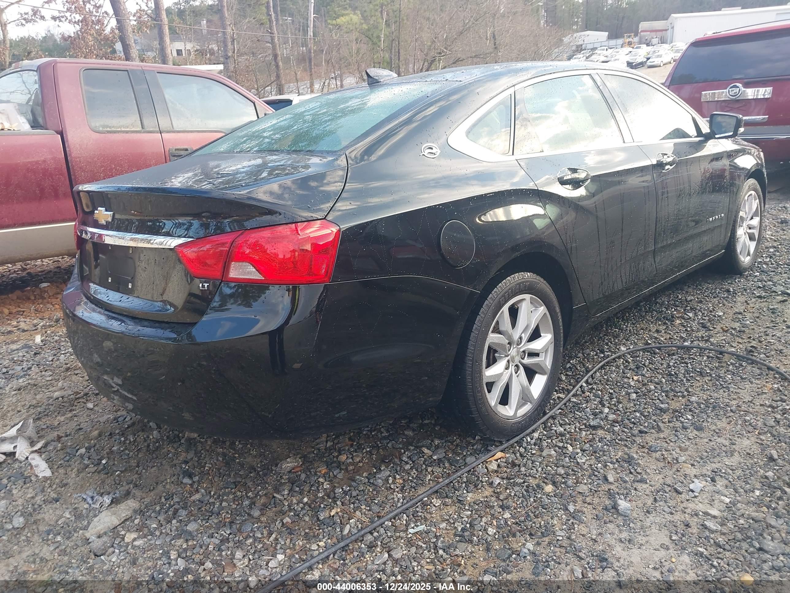 CHEVROLET IMPALA image 4
