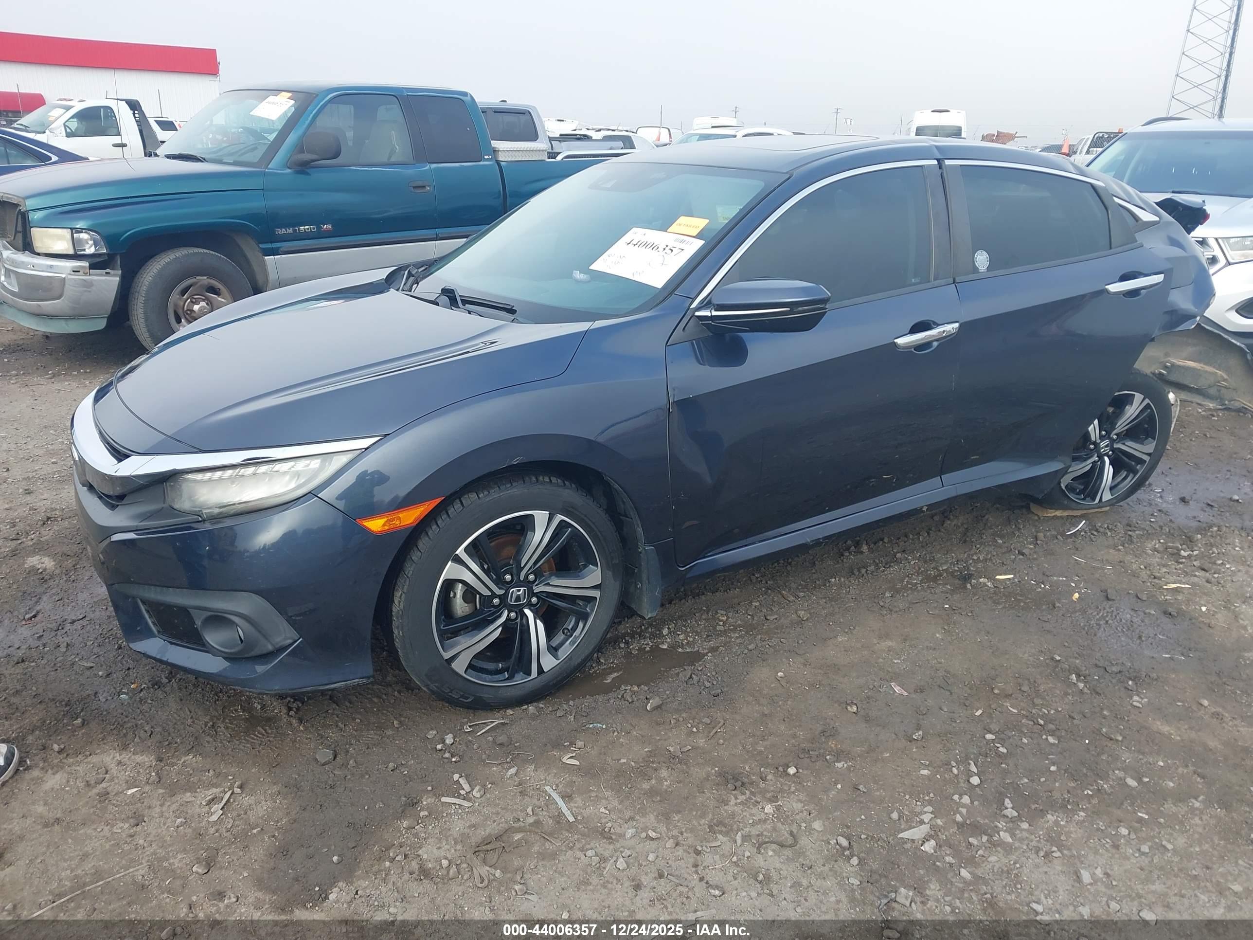 HONDA CIVIC image 2