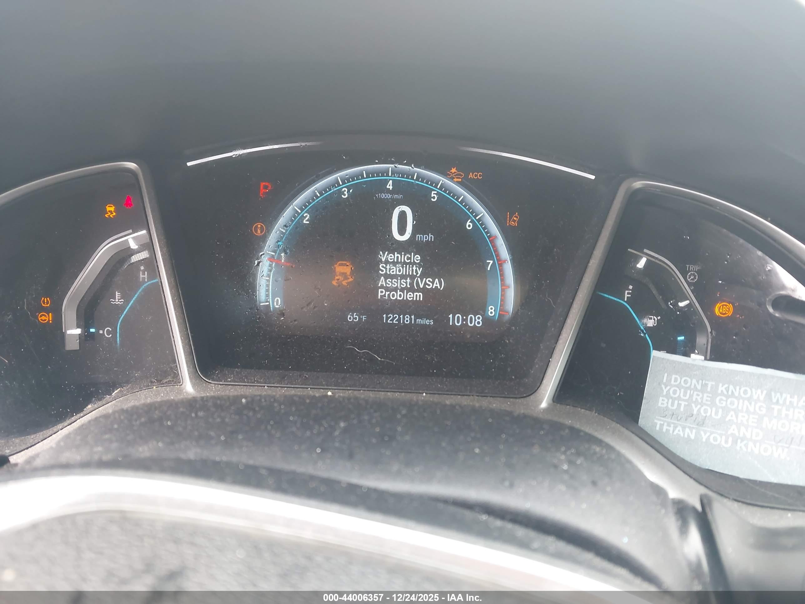 HONDA CIVIC image 7
