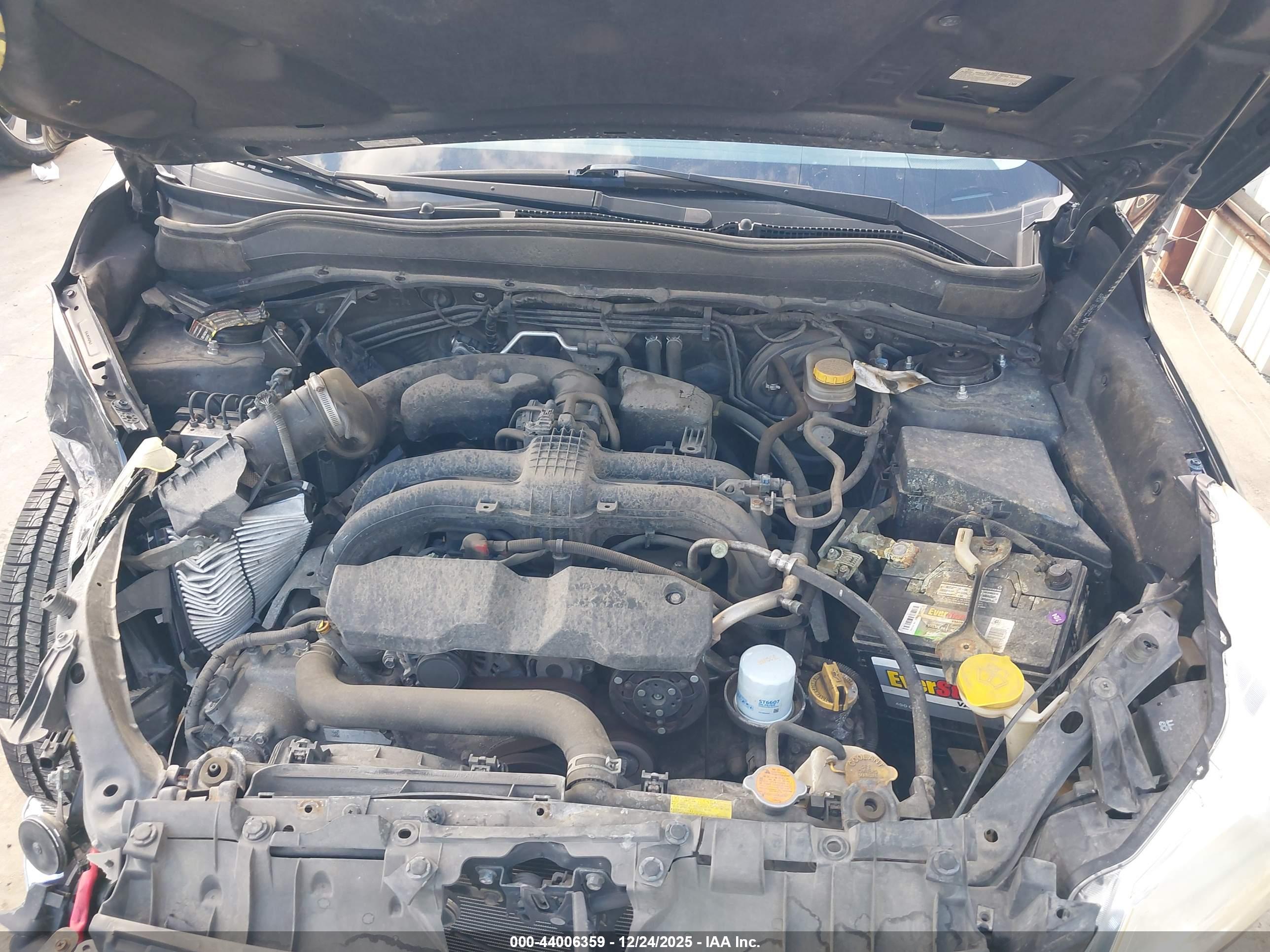 SUBARU FORESTER image 10