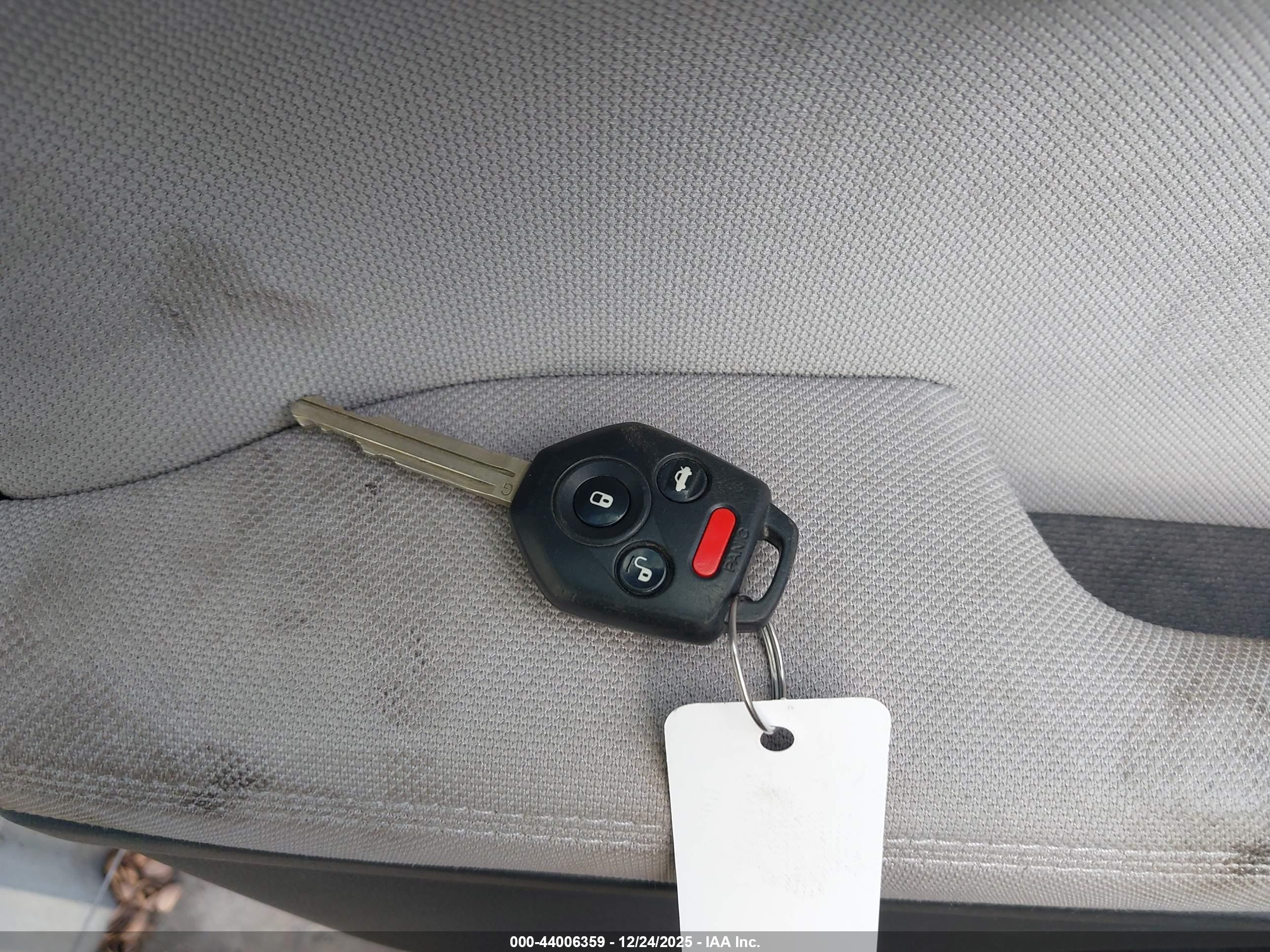 SUBARU FORESTER image 11