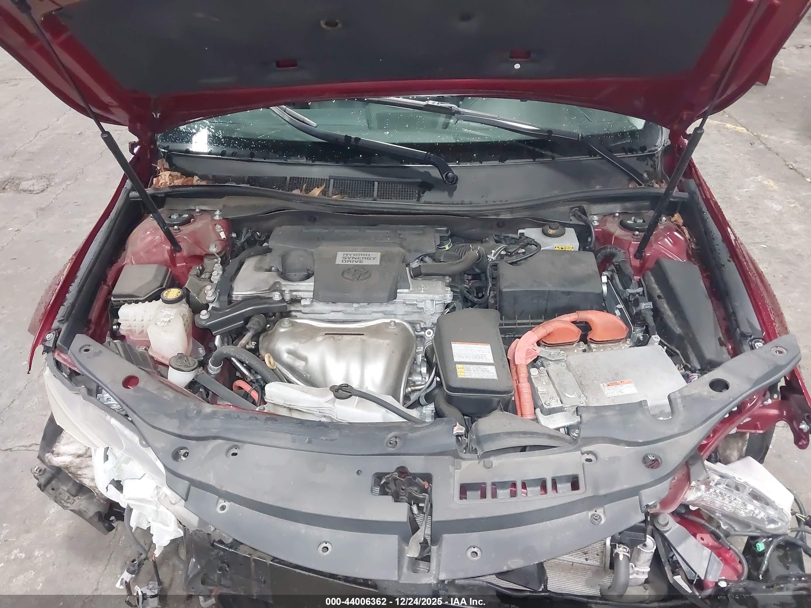 TOYOTA CAMRY image 10