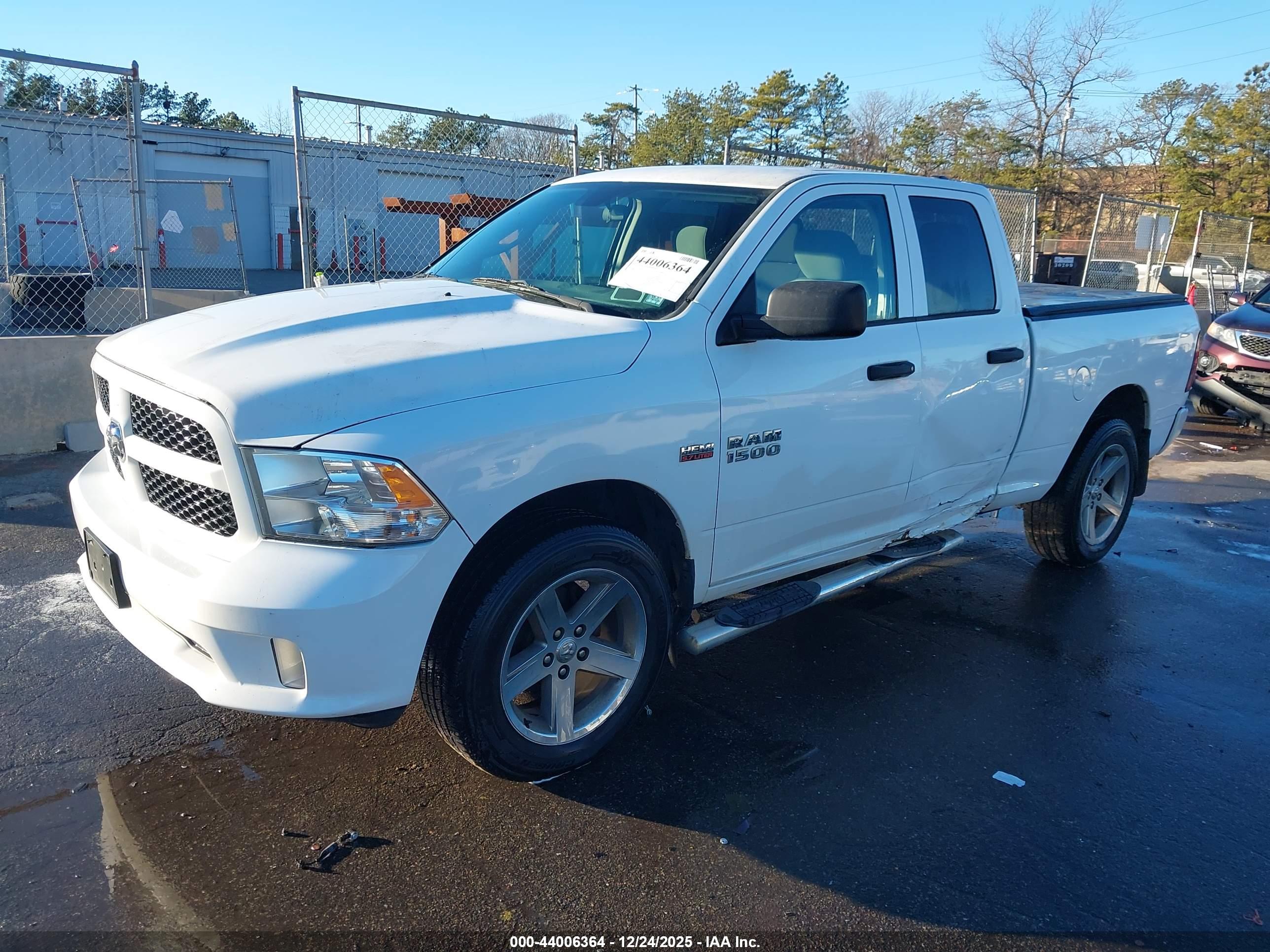 RAM 1500 image 2