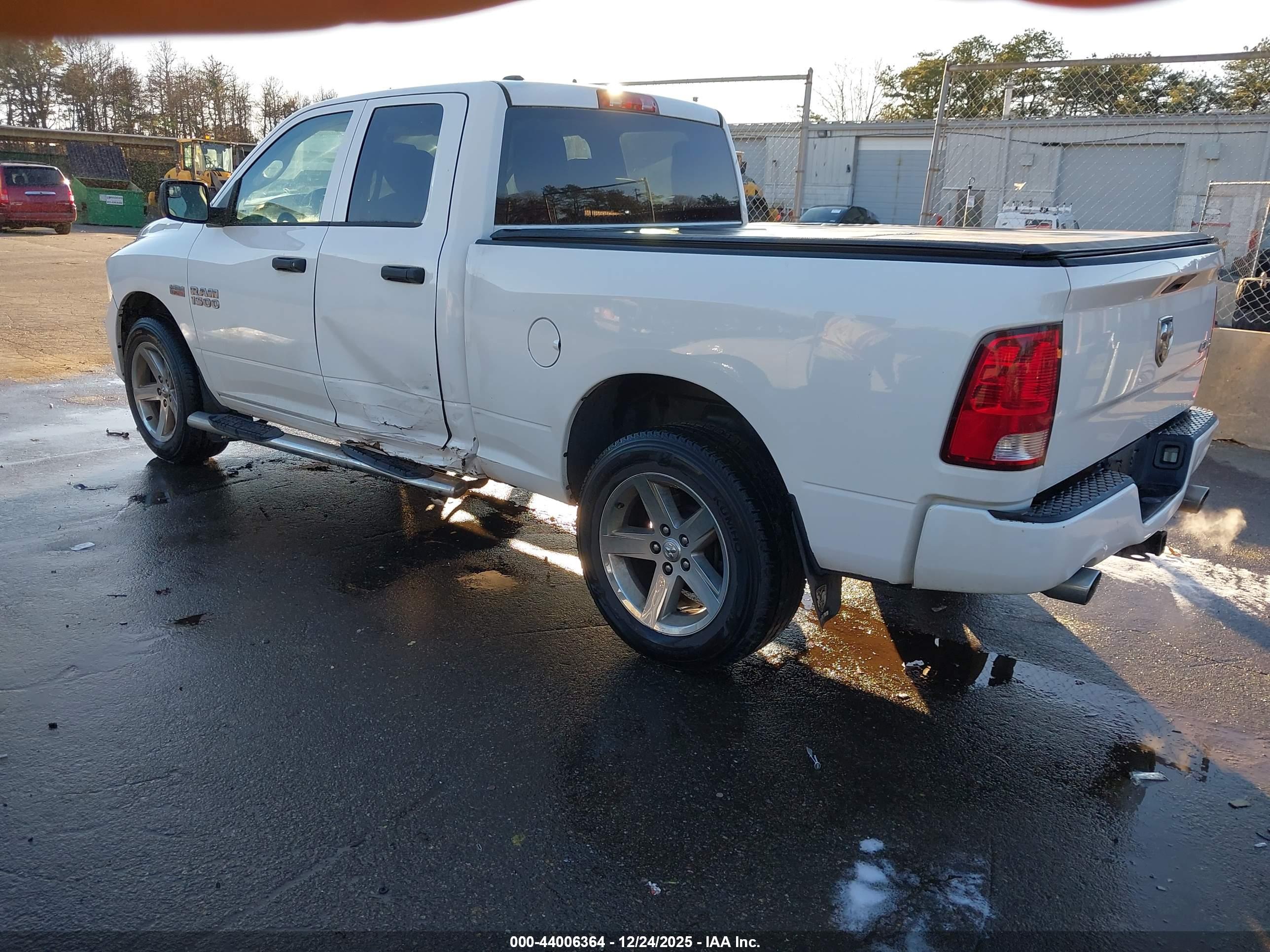 RAM 1500 image 3