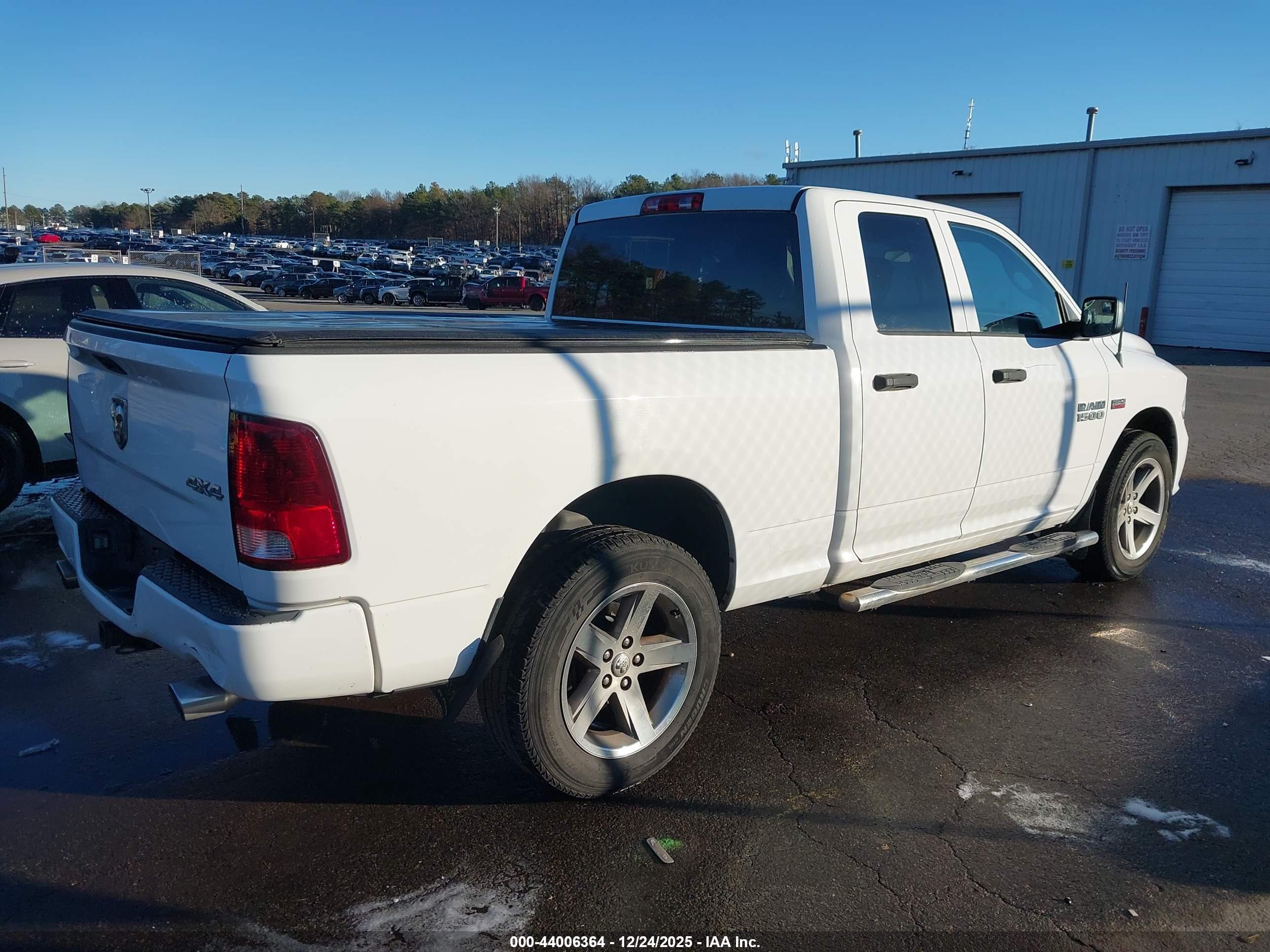 RAM 1500 image 4
