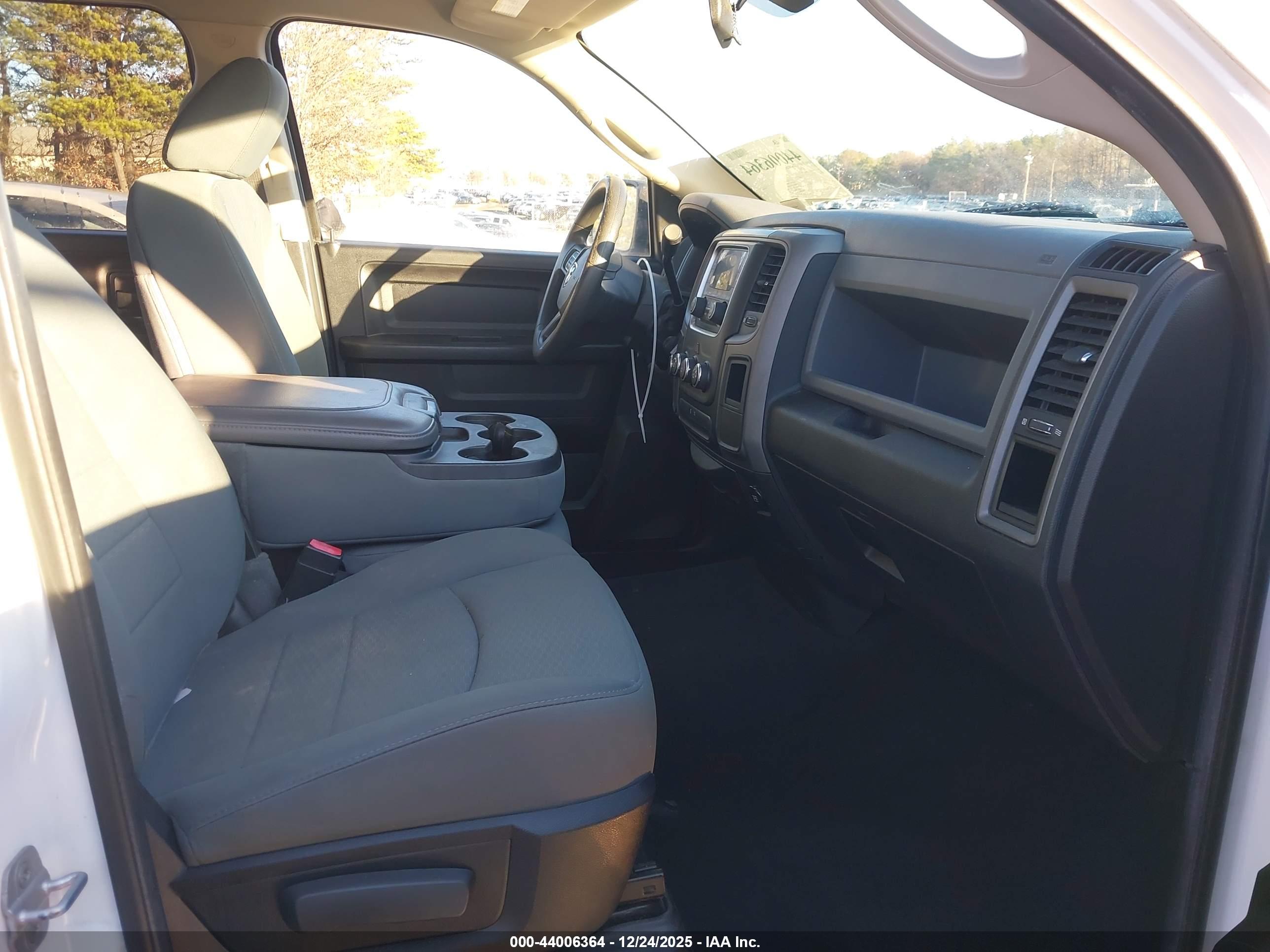 RAM 1500 image 5