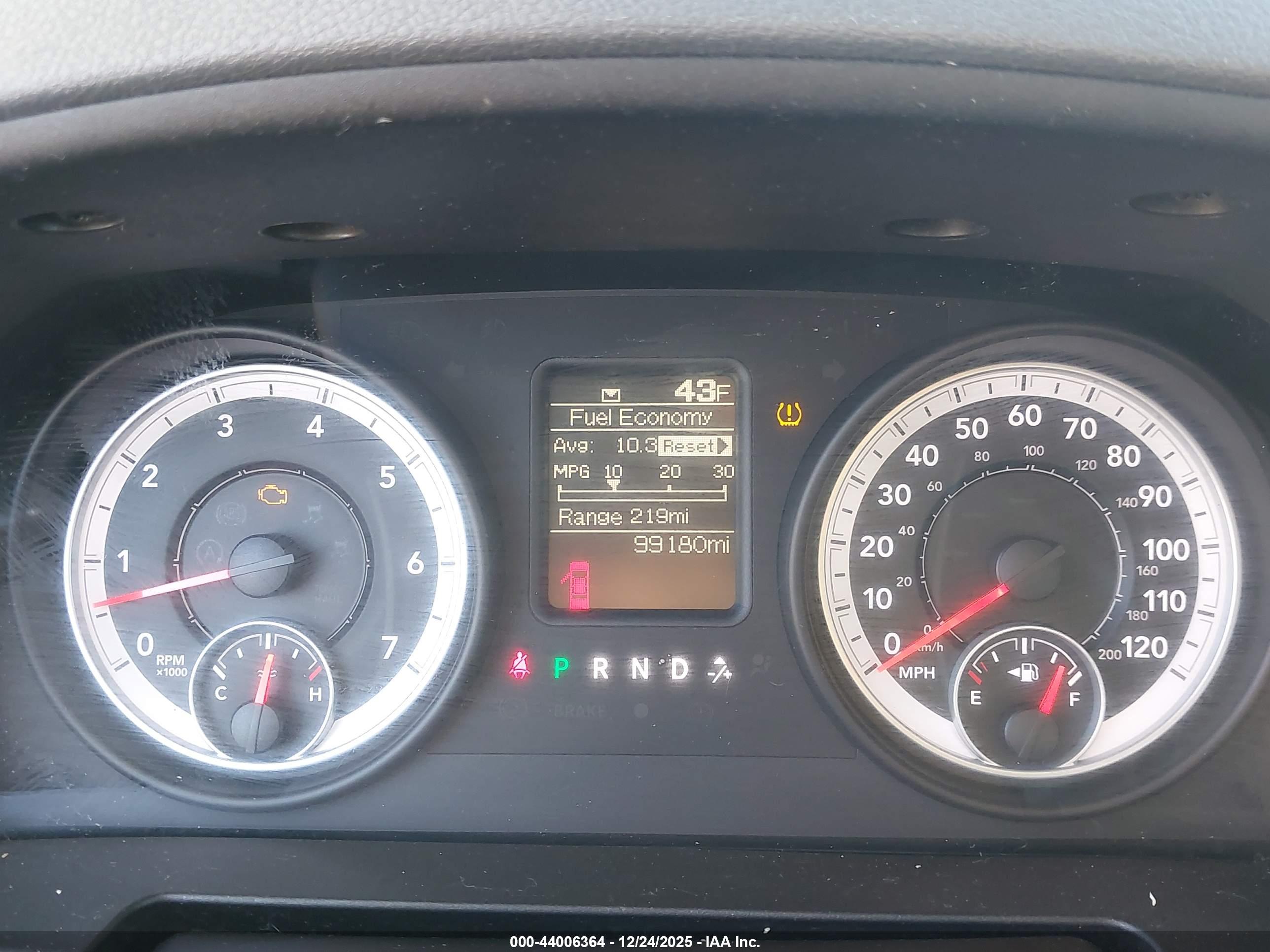 RAM 1500 image 7