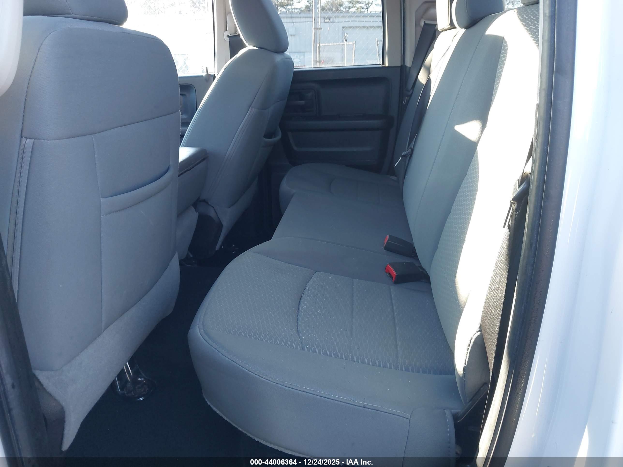 RAM 1500 image 8