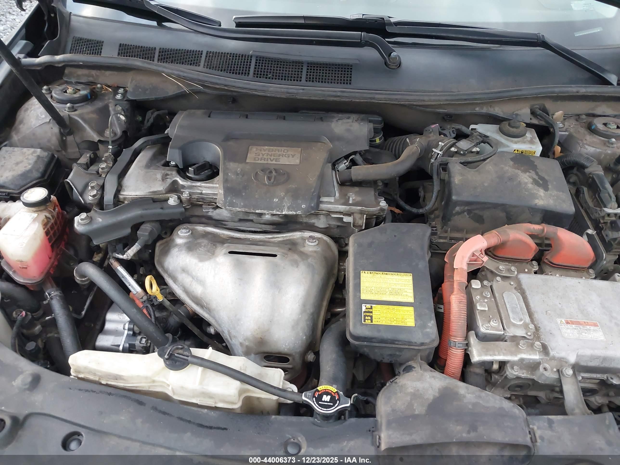 TOYOTA CAMRY image 10