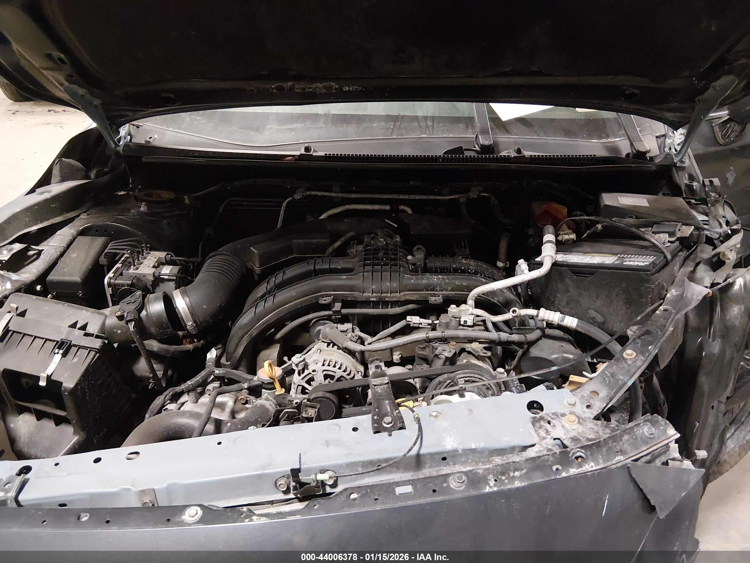 SUBARU CROSSTREK image 10
