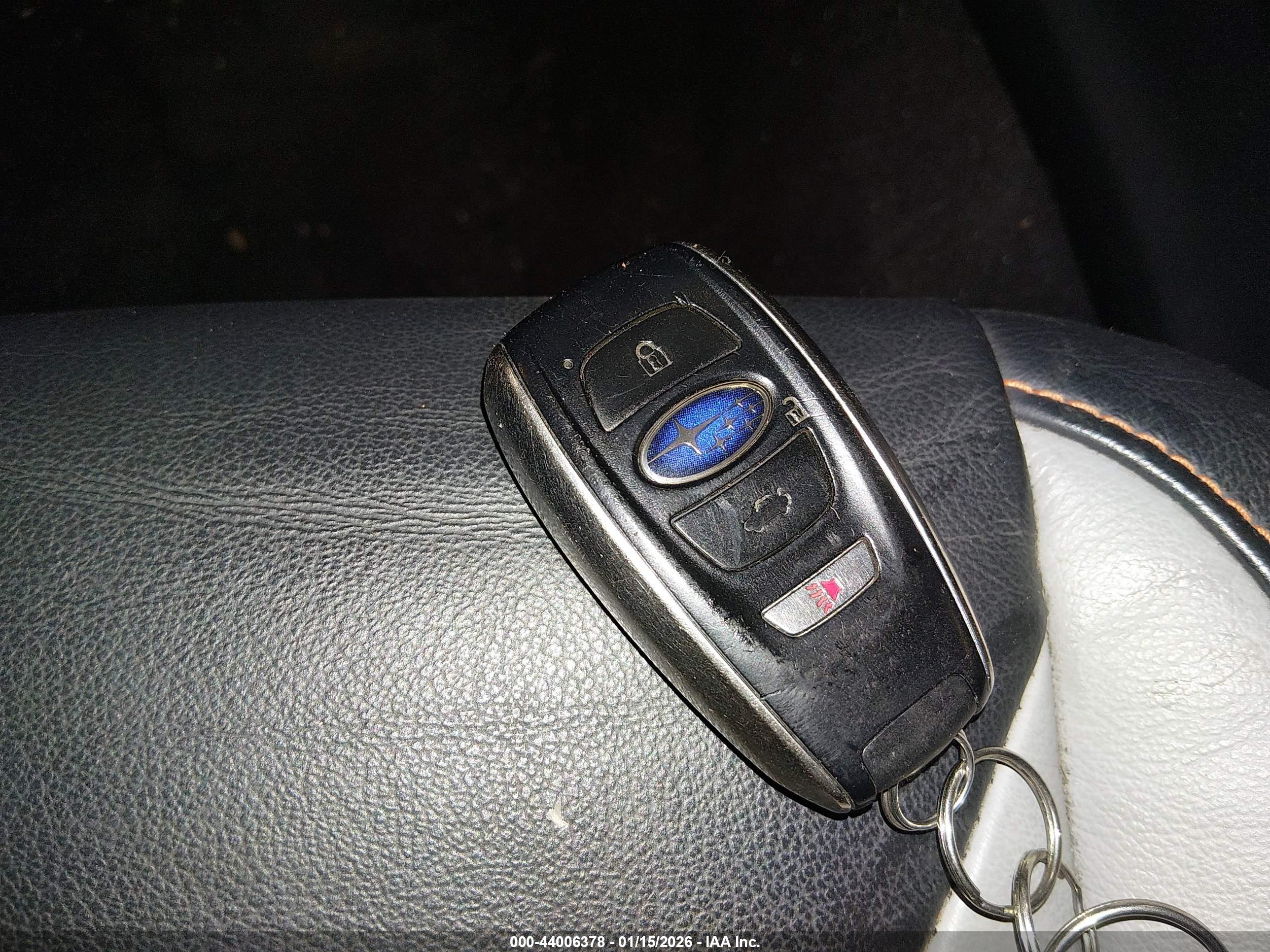 SUBARU CROSSTREK image 11