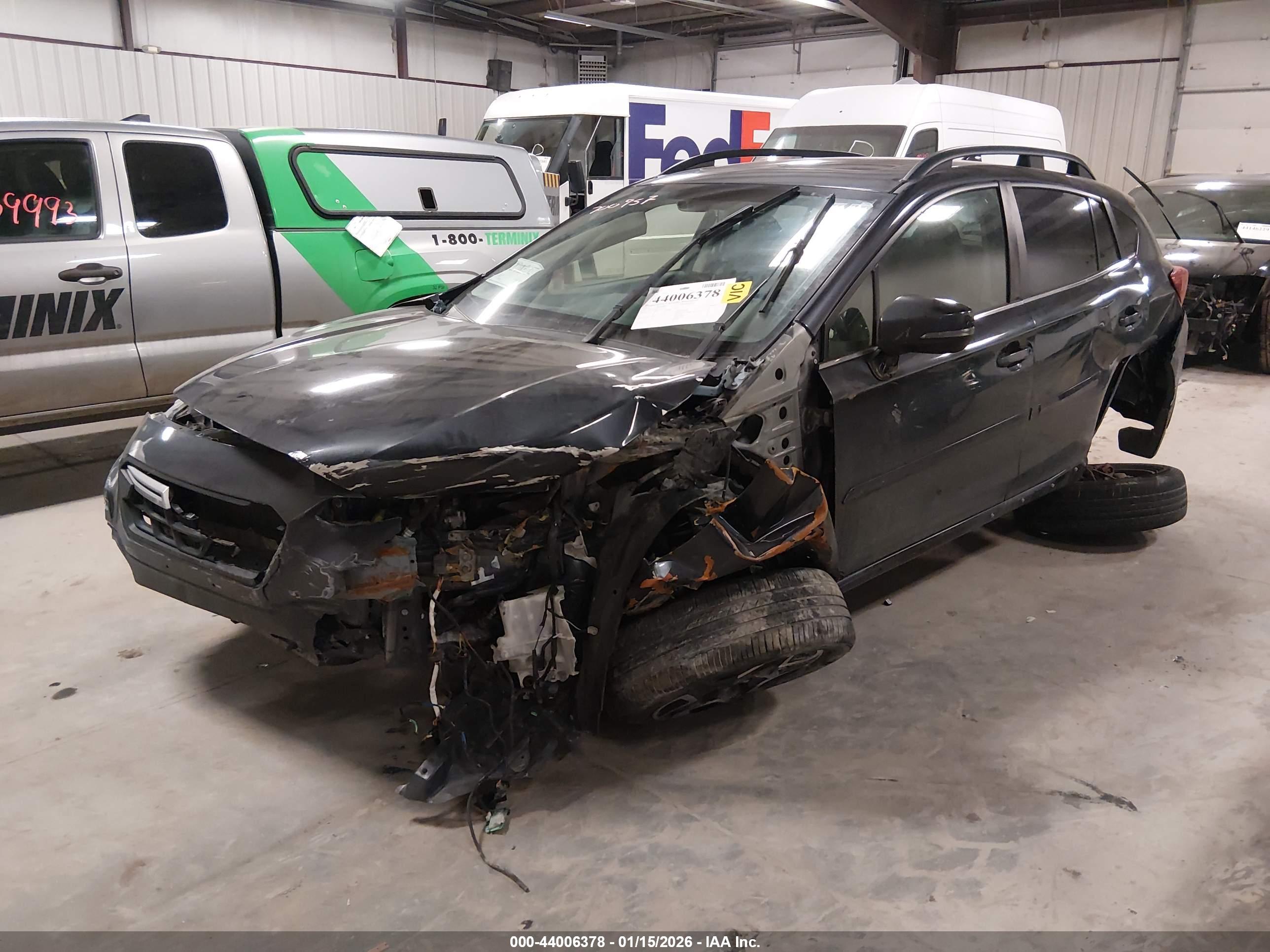 SUBARU CROSSTREK image 2