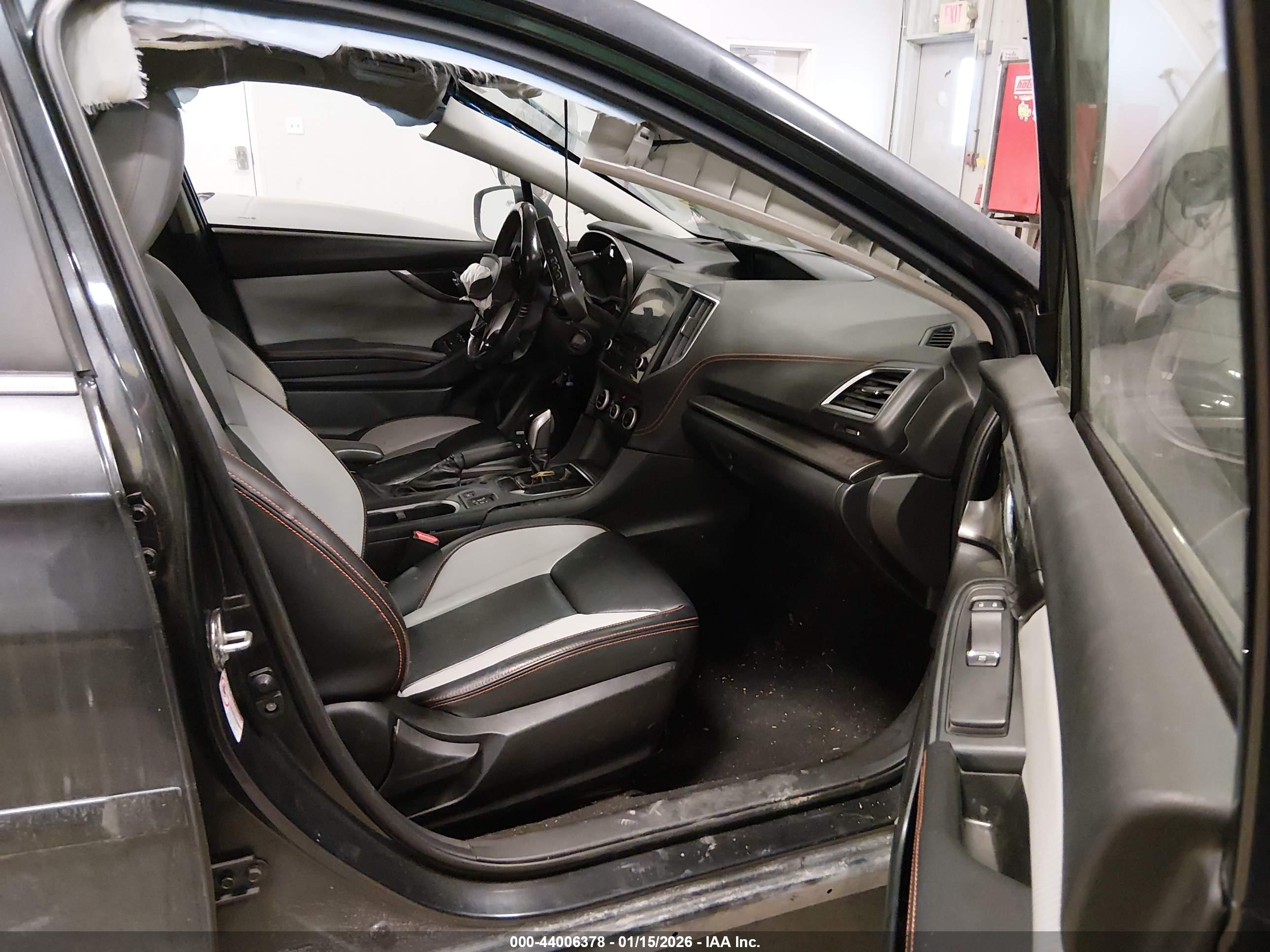 SUBARU CROSSTREK image 5