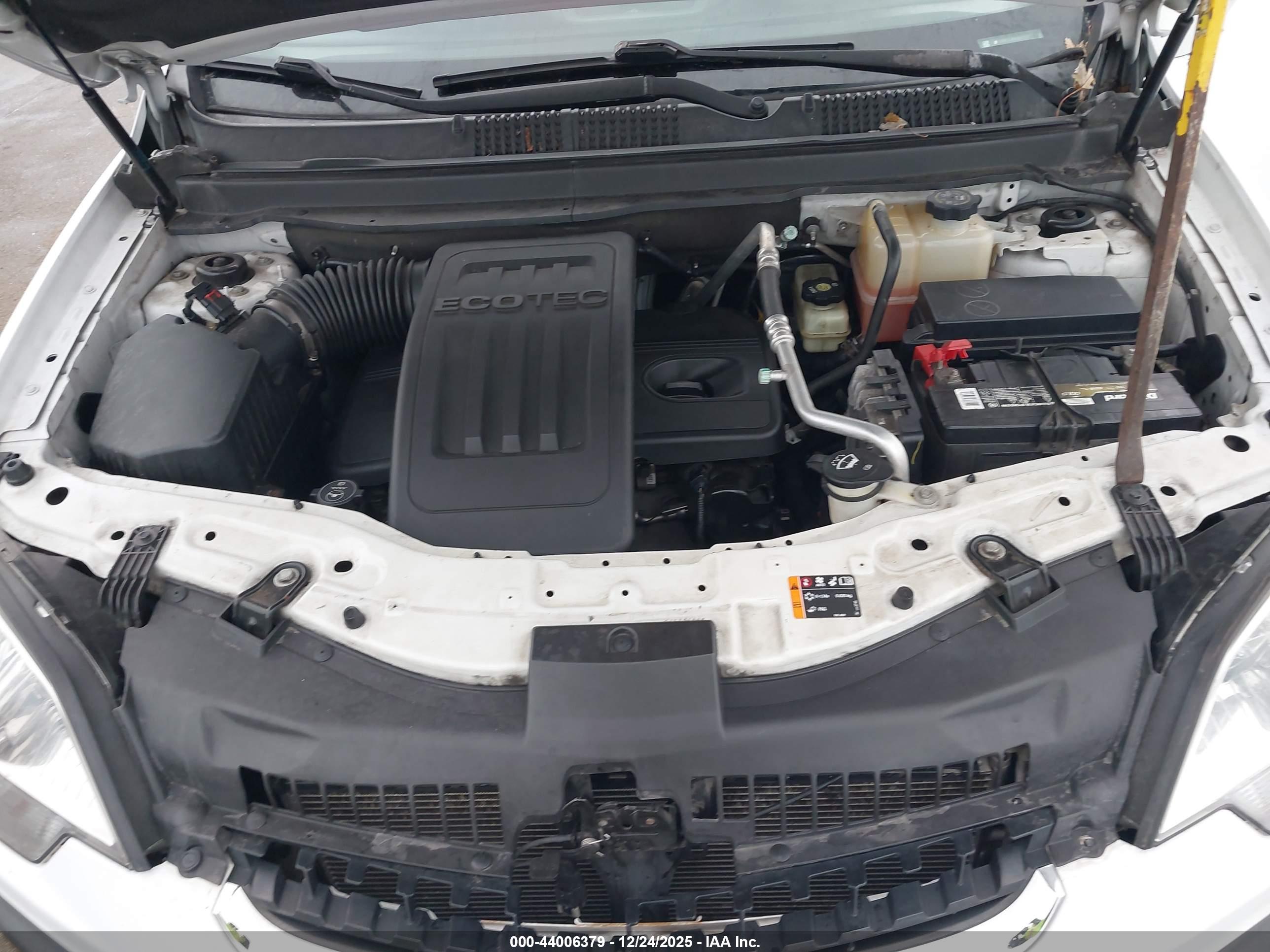CHEVROLET CAPTIVA image 10