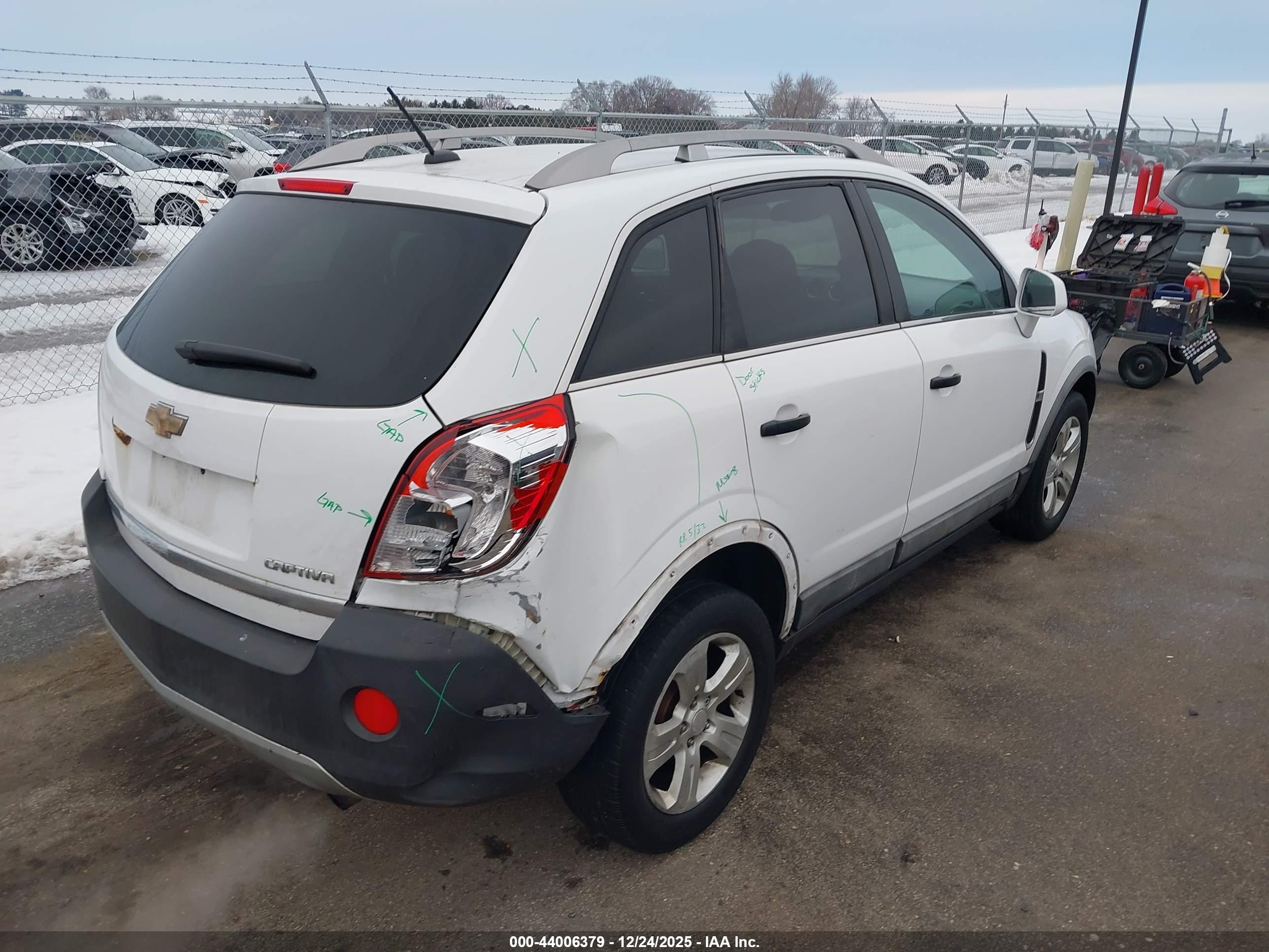 CHEVROLET CAPTIVA image 4
