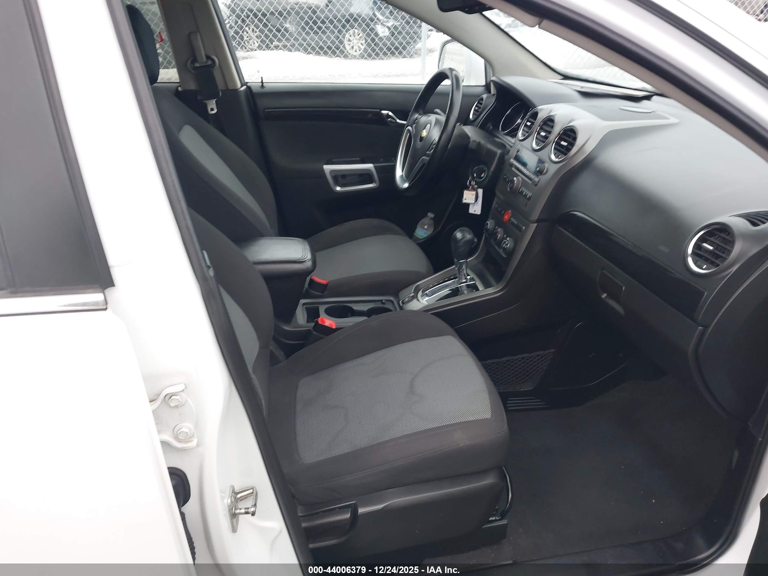 CHEVROLET CAPTIVA image 5