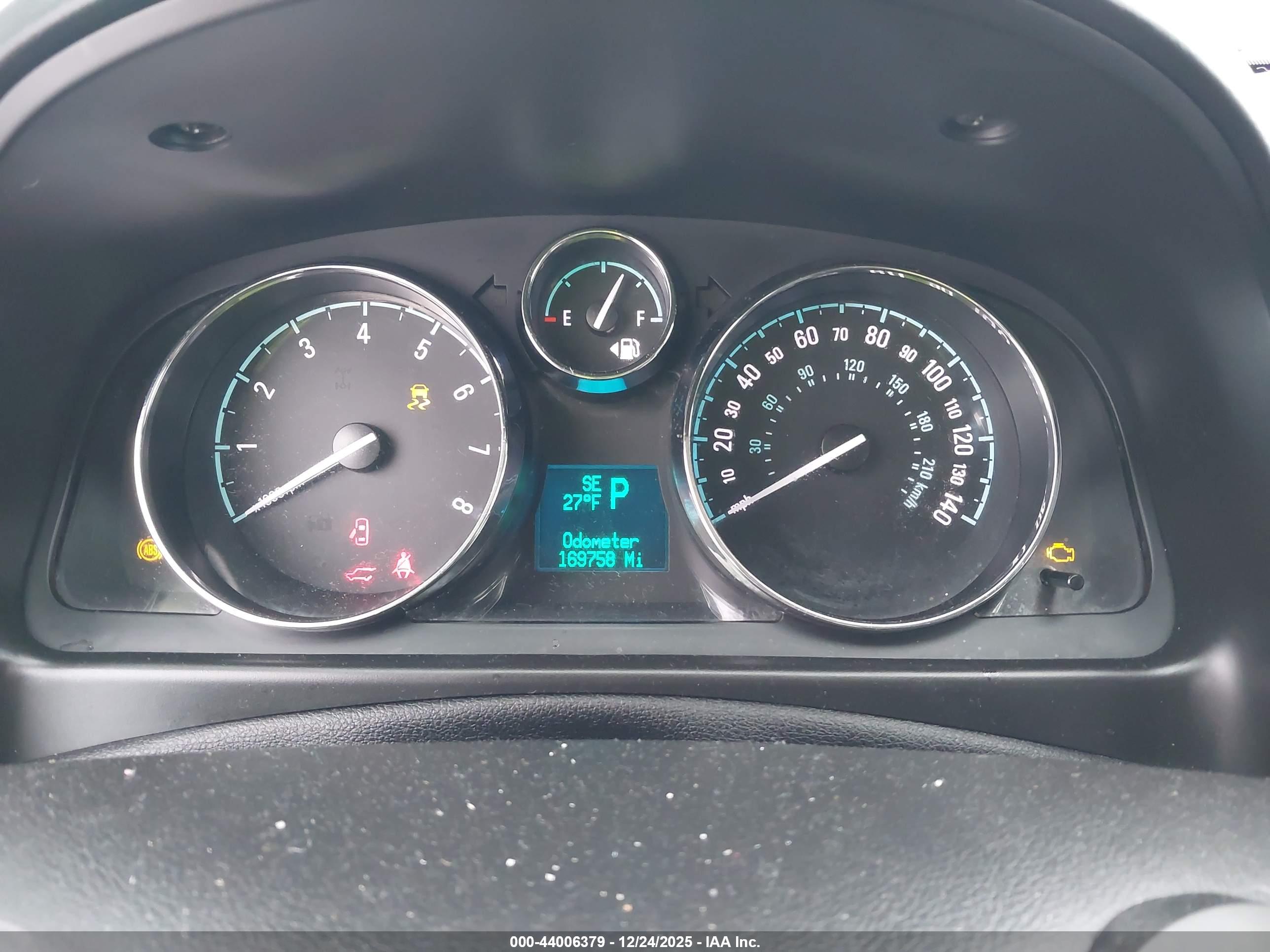 CHEVROLET CAPTIVA image 7