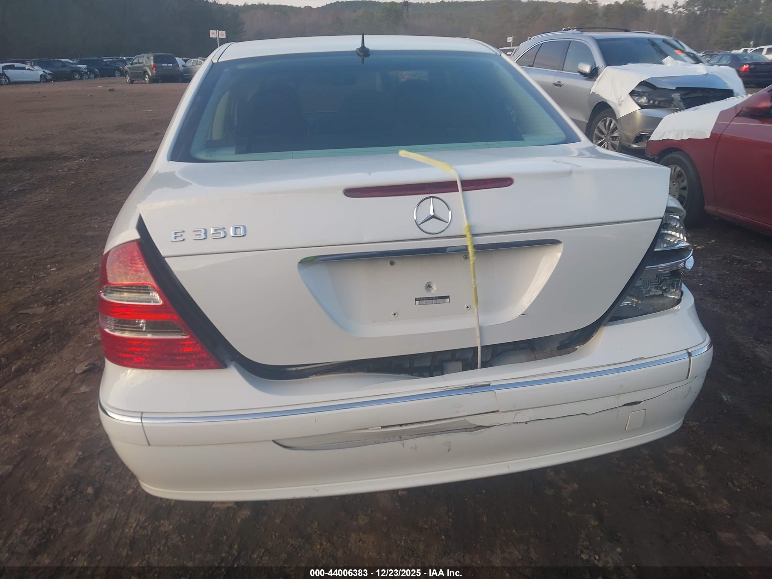 MERCEDES-BENZ E image 6
