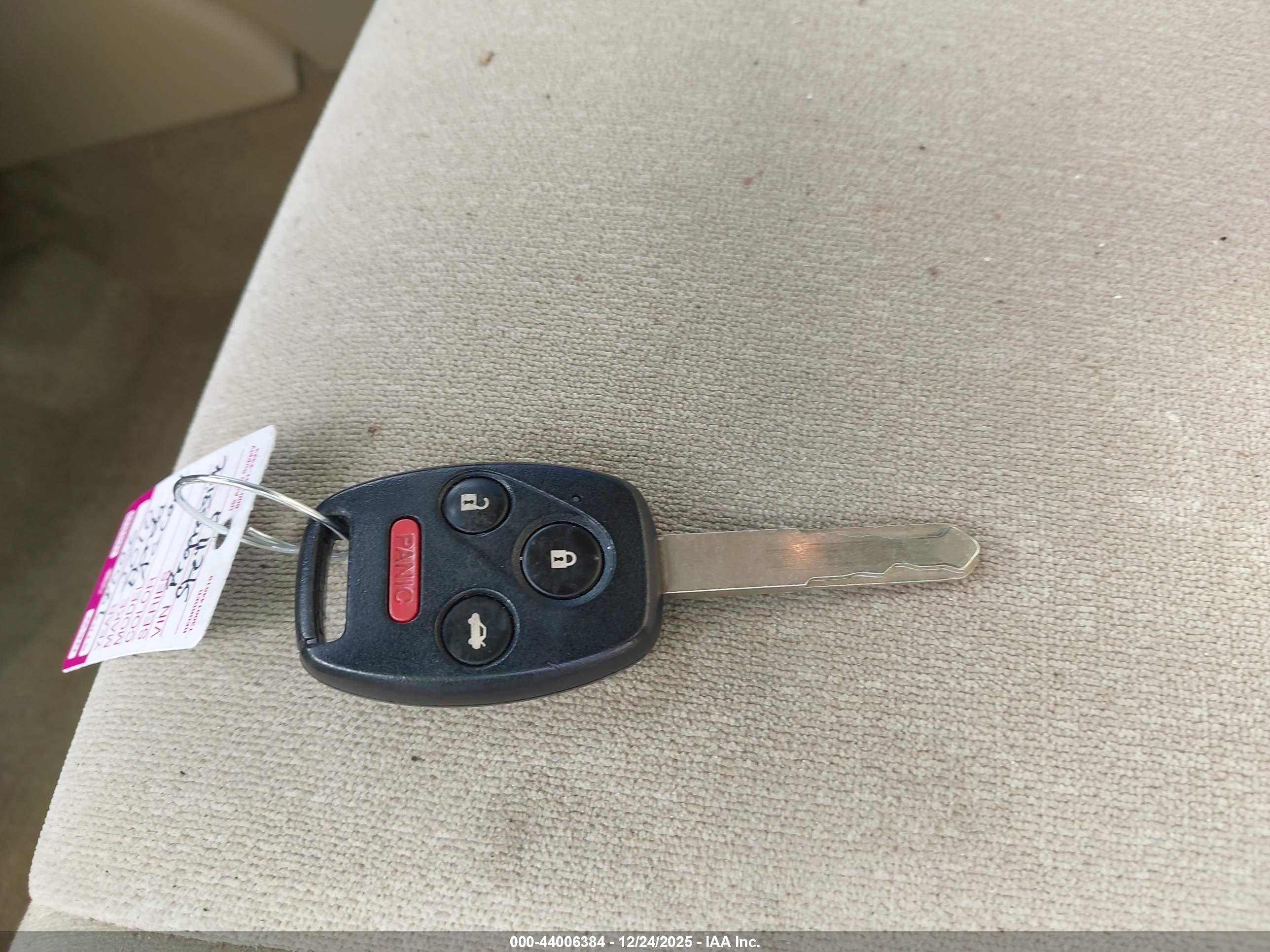 HONDA ACCORD image 11