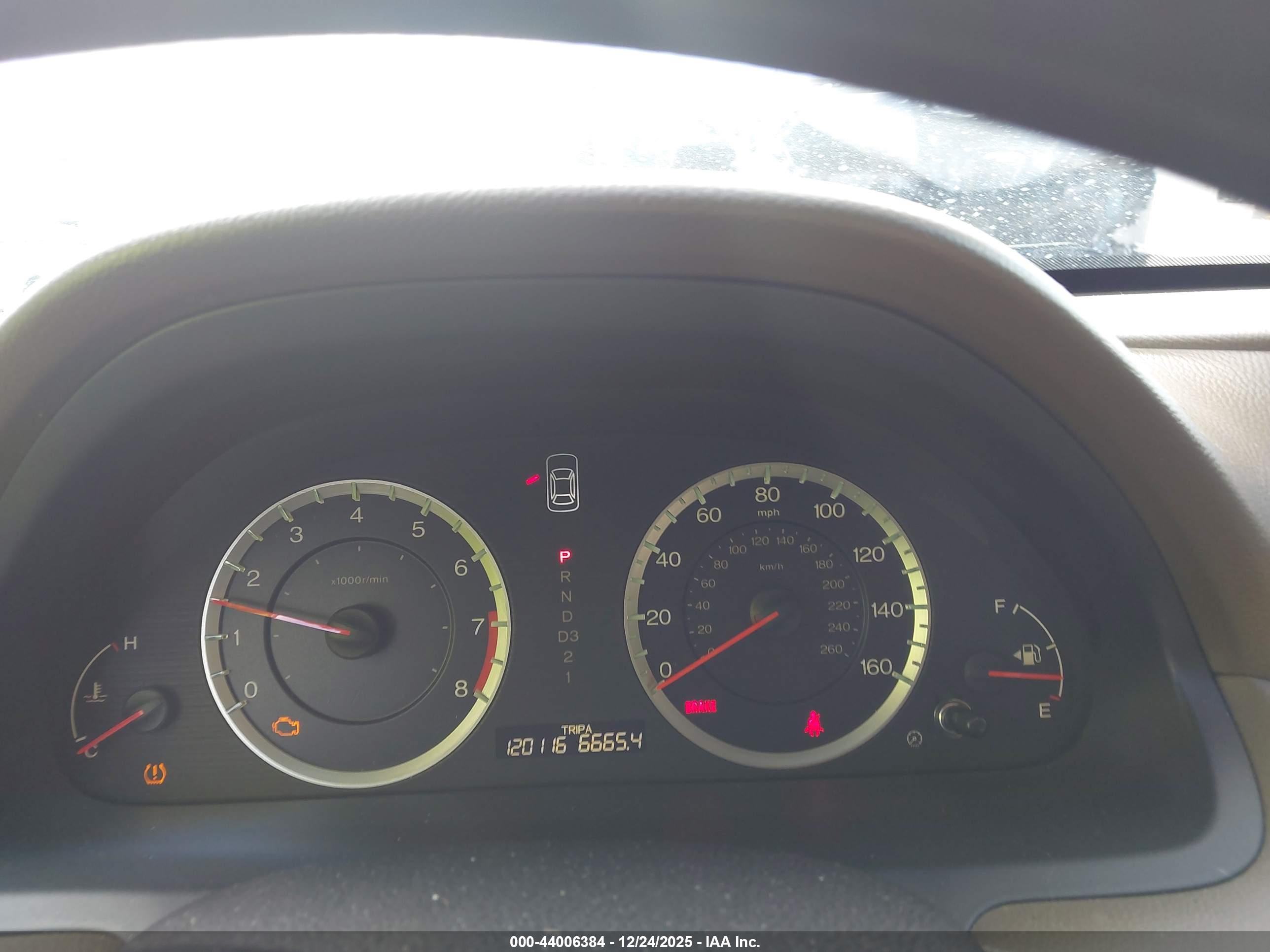 HONDA ACCORD image 7