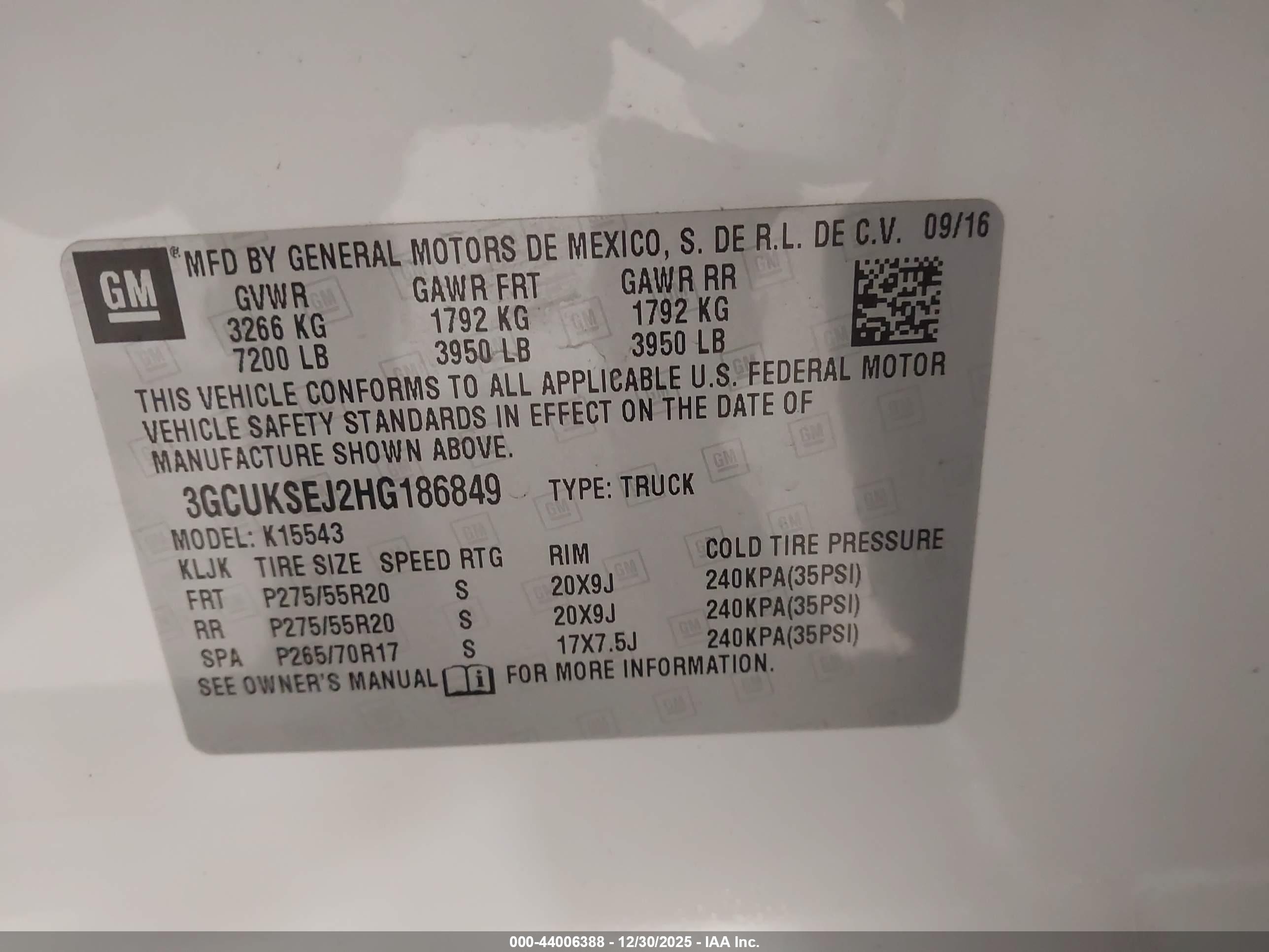 CHEVROLET SILVERADO image 9