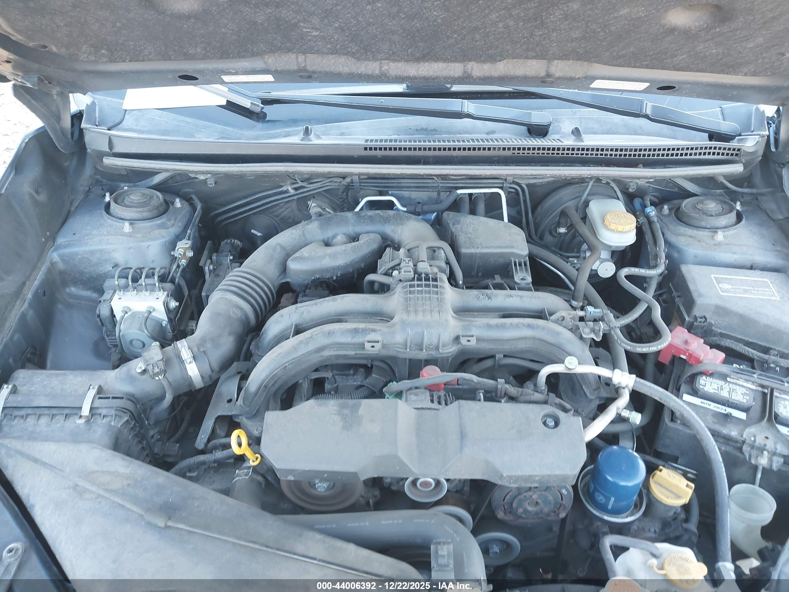 SUBARU IMPREZA image 10