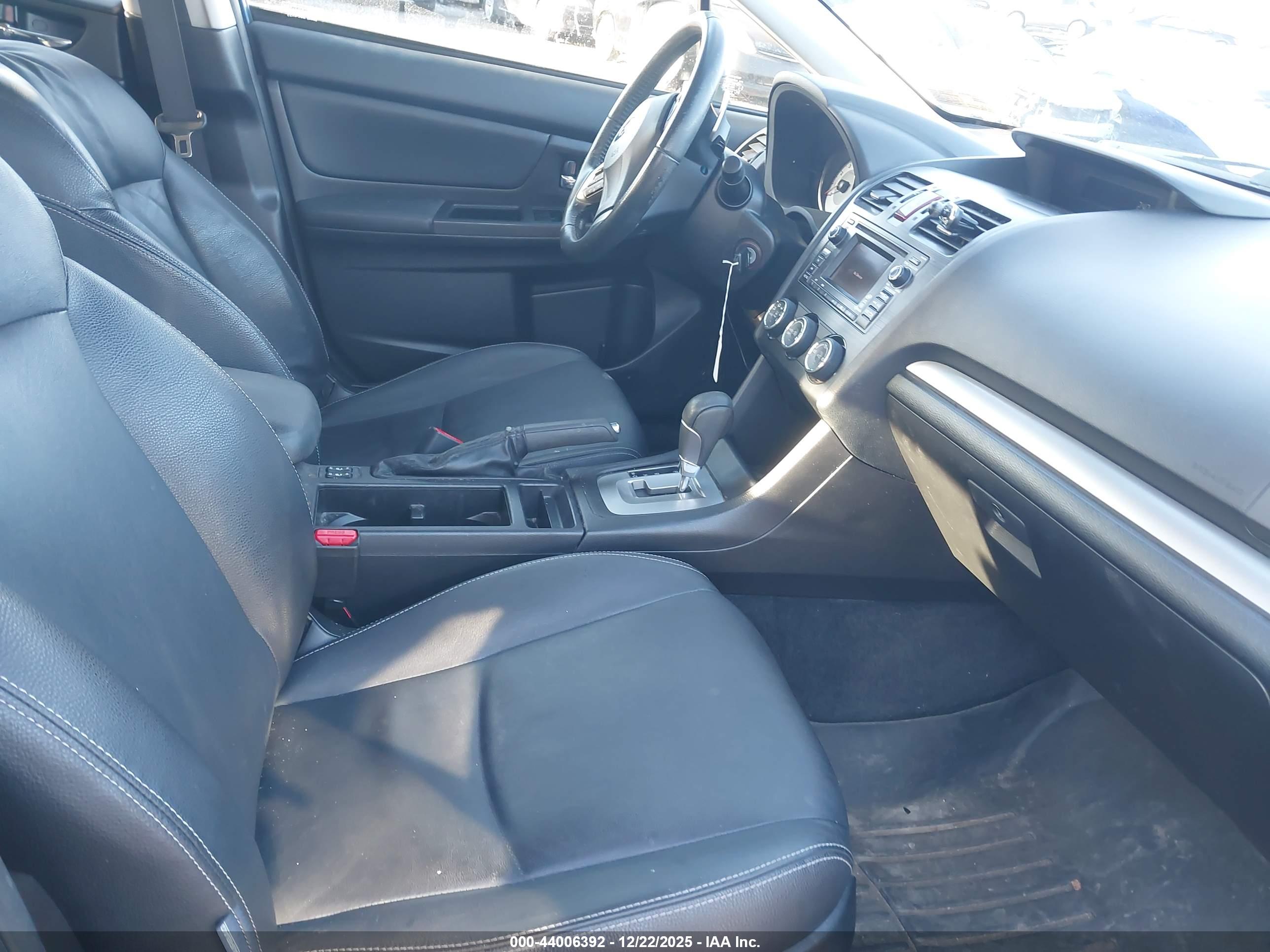 SUBARU IMPREZA image 5