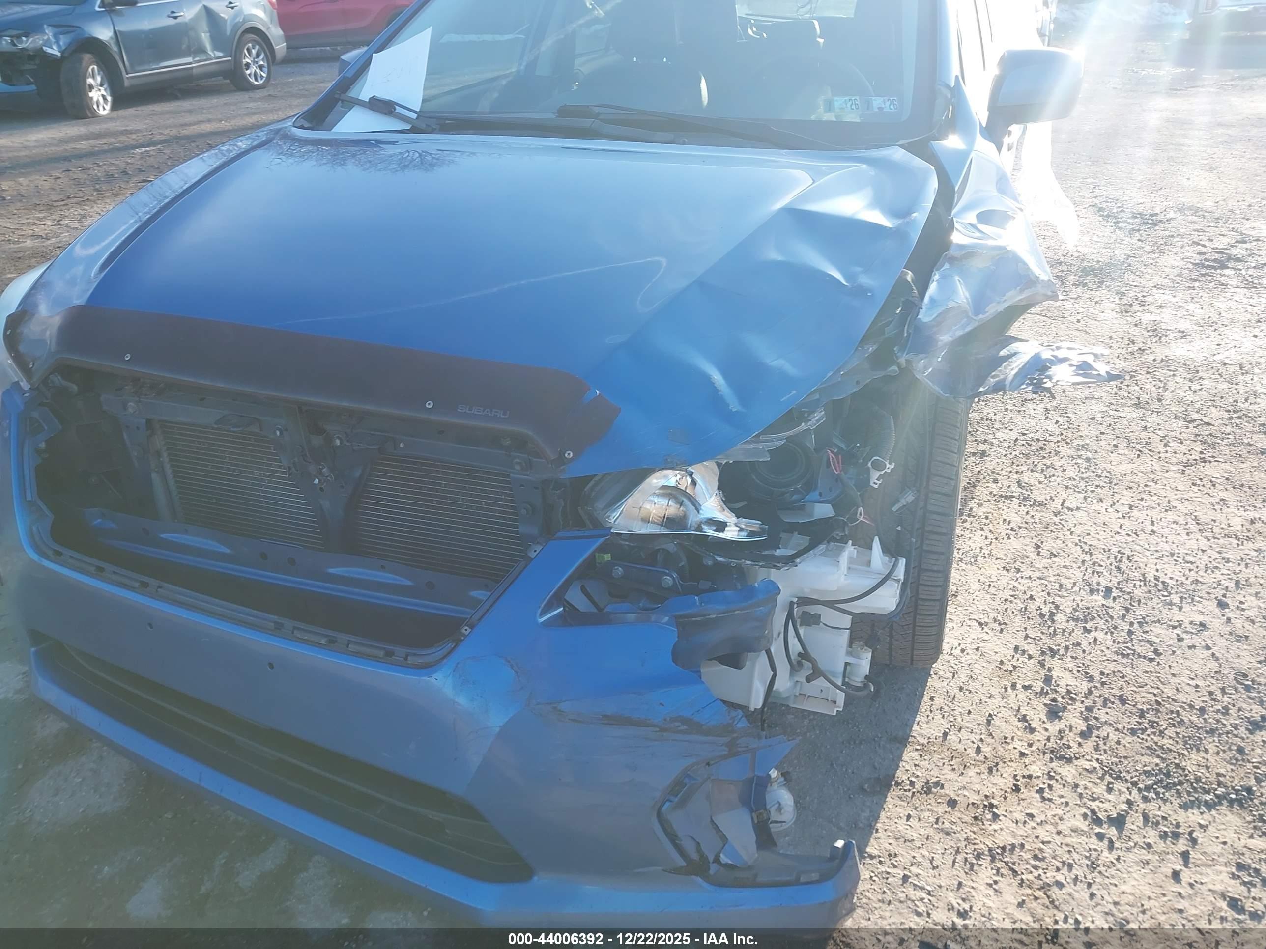 SUBARU IMPREZA image 6