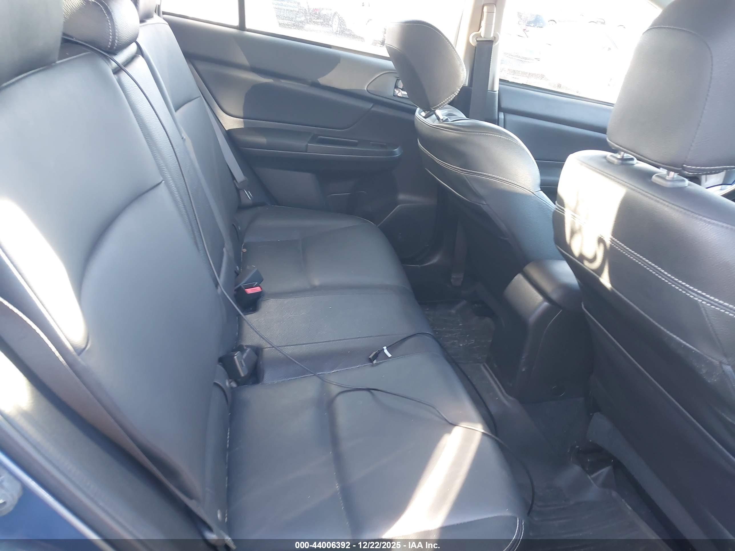 SUBARU IMPREZA image 8