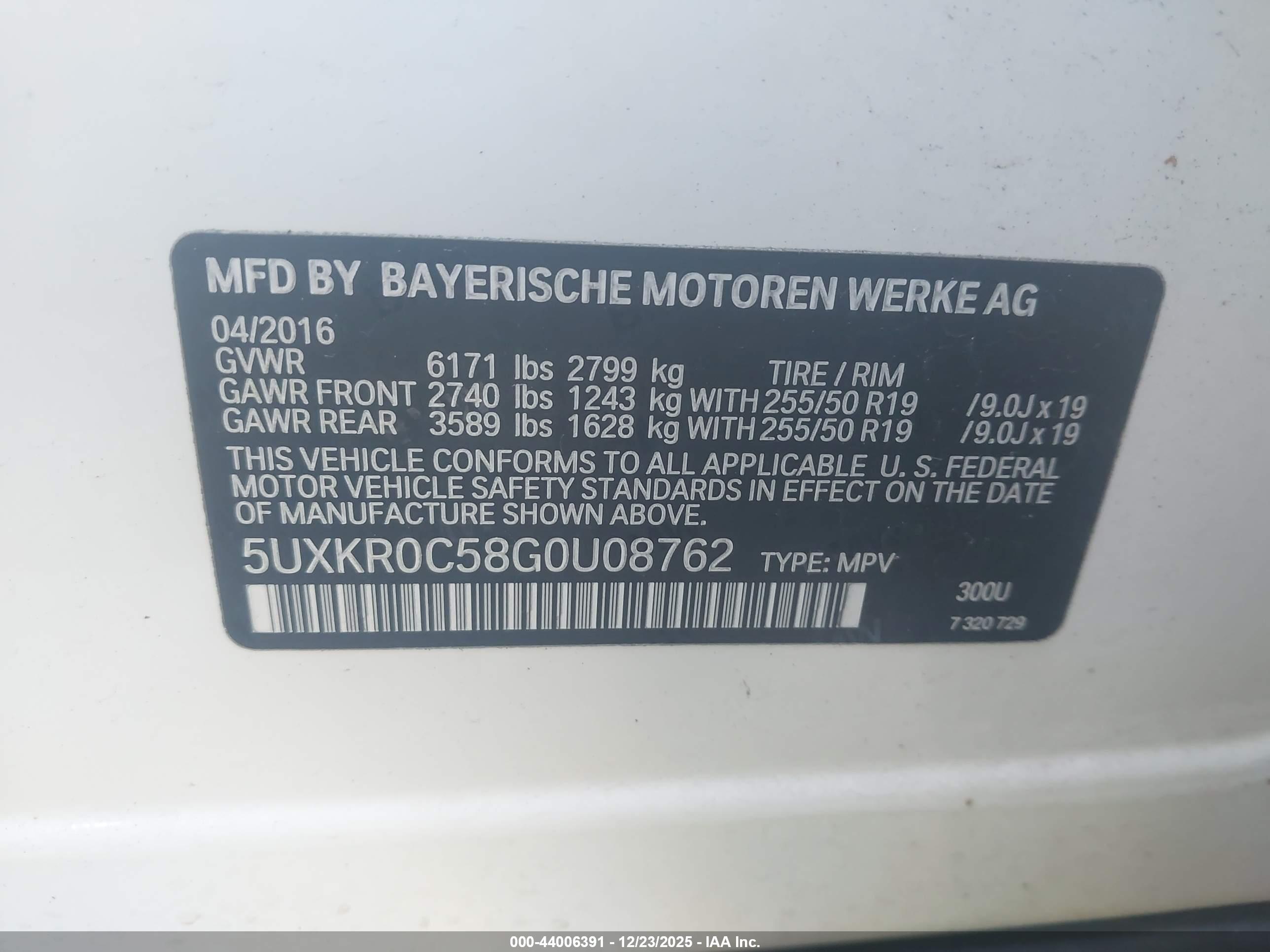 BMW X5 image 9