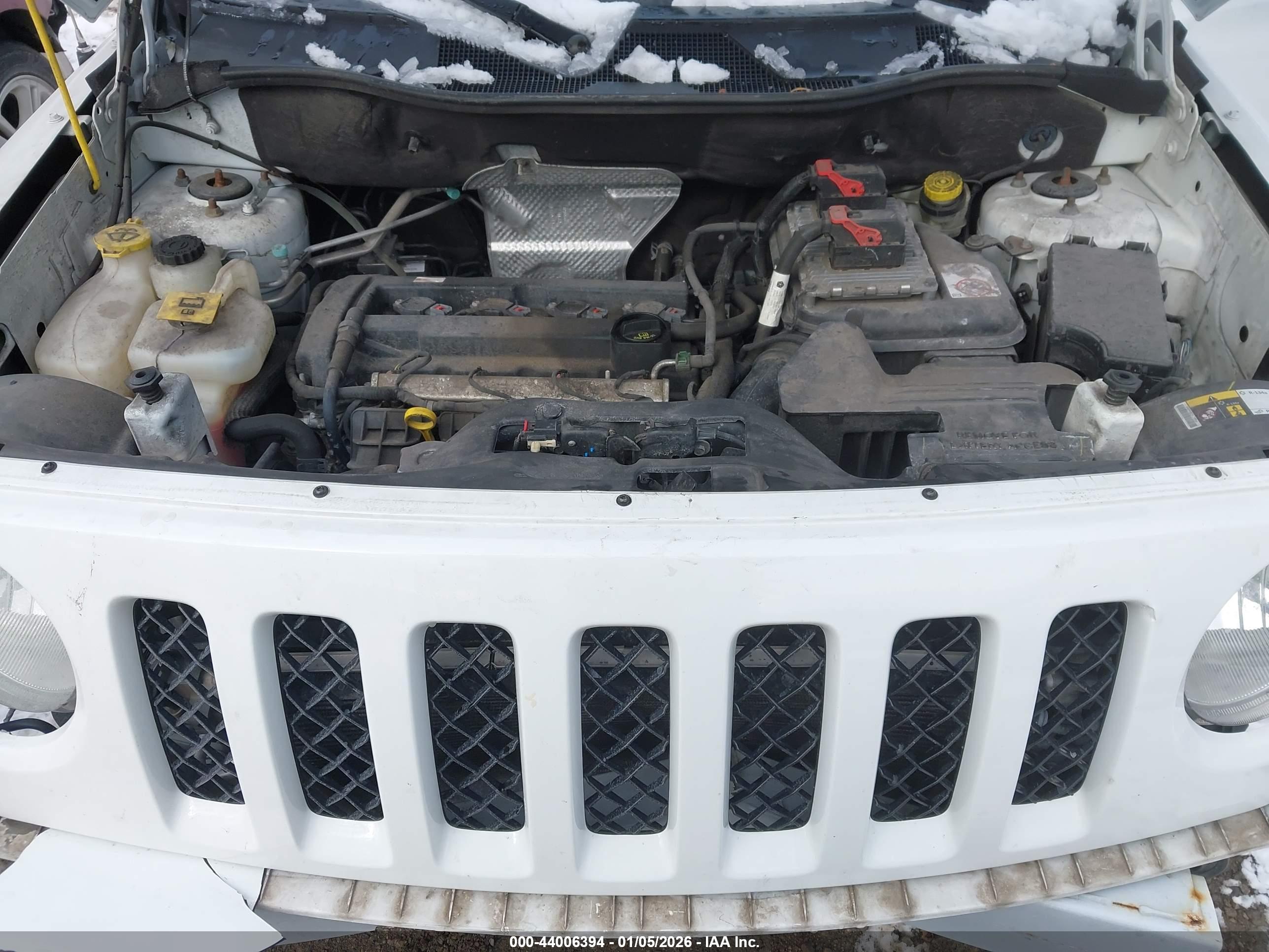 JEEP PATRIOT image 10