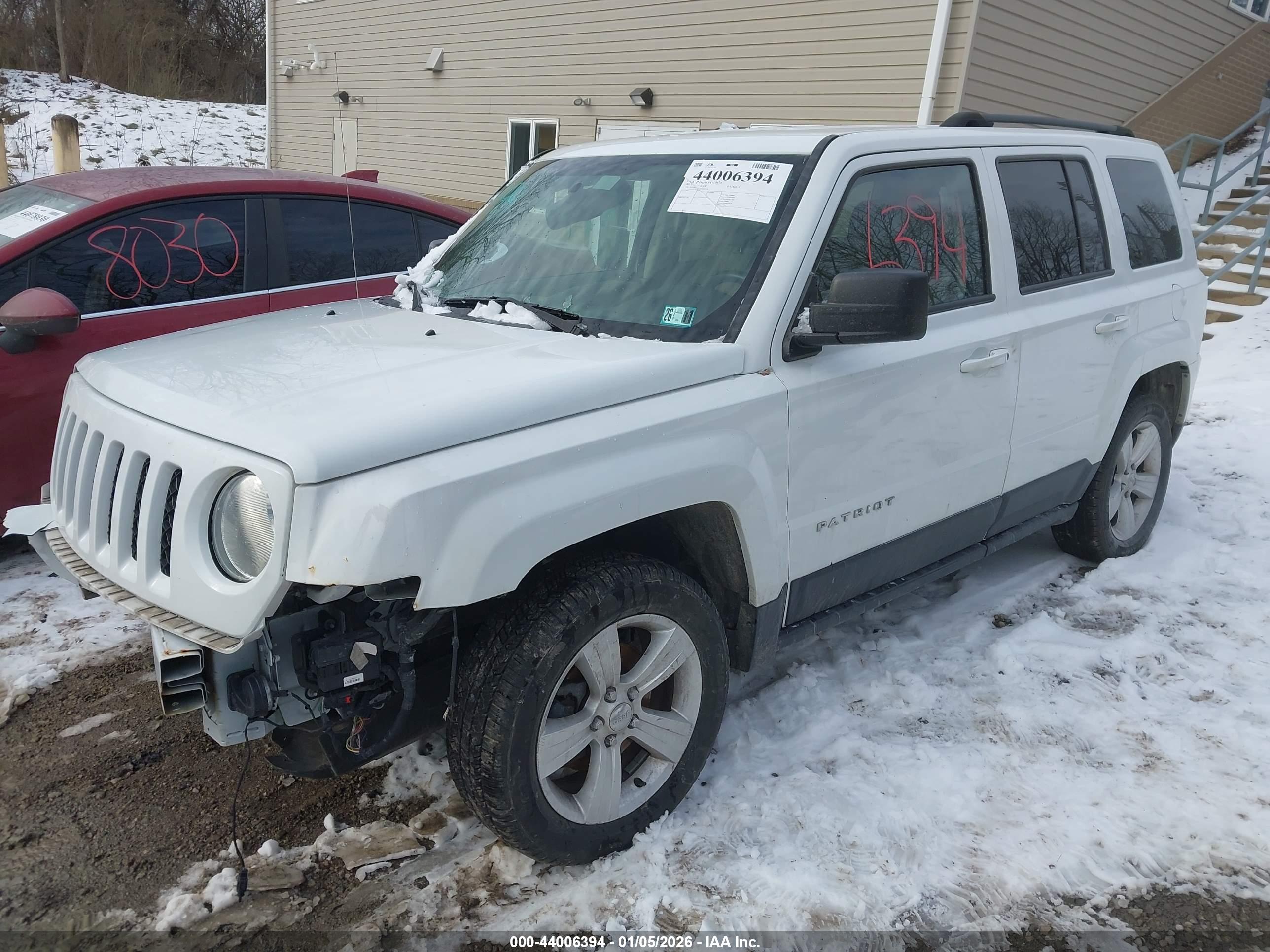 JEEP PATRIOT image 2