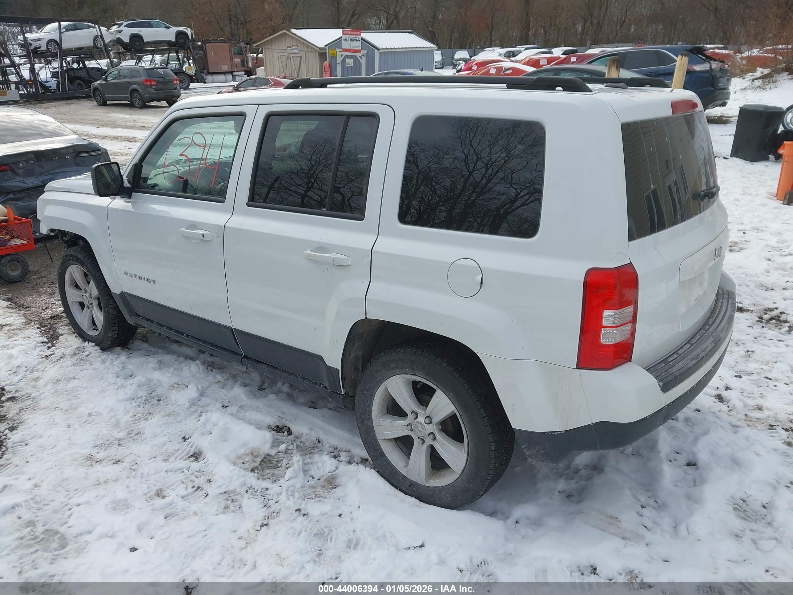 JEEP PATRIOT image 3