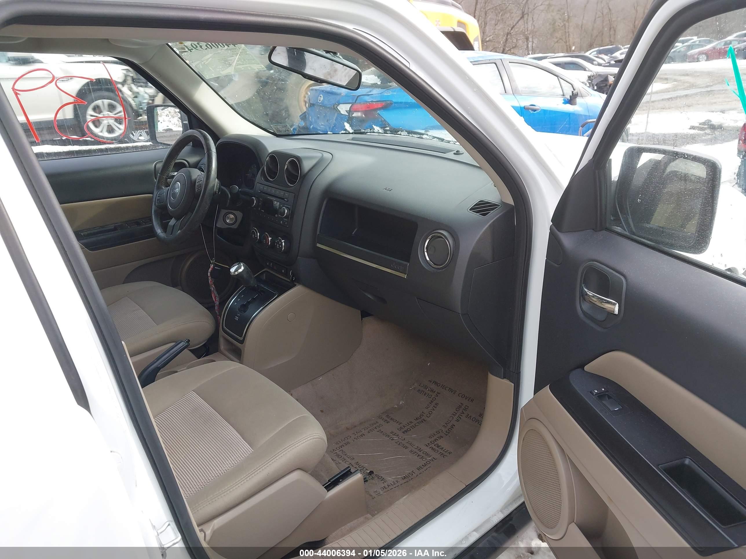 JEEP PATRIOT image 5