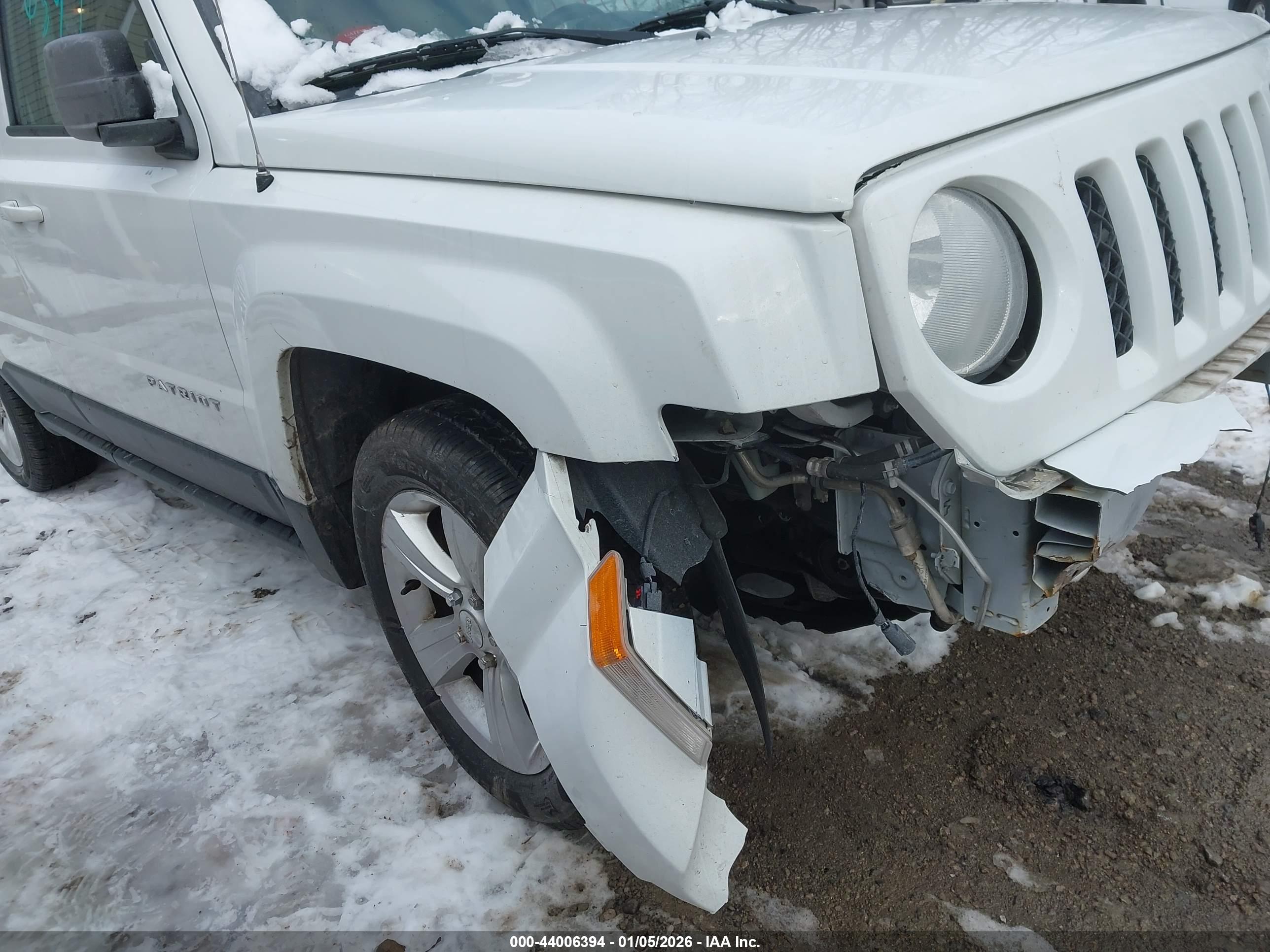JEEP PATRIOT image 6