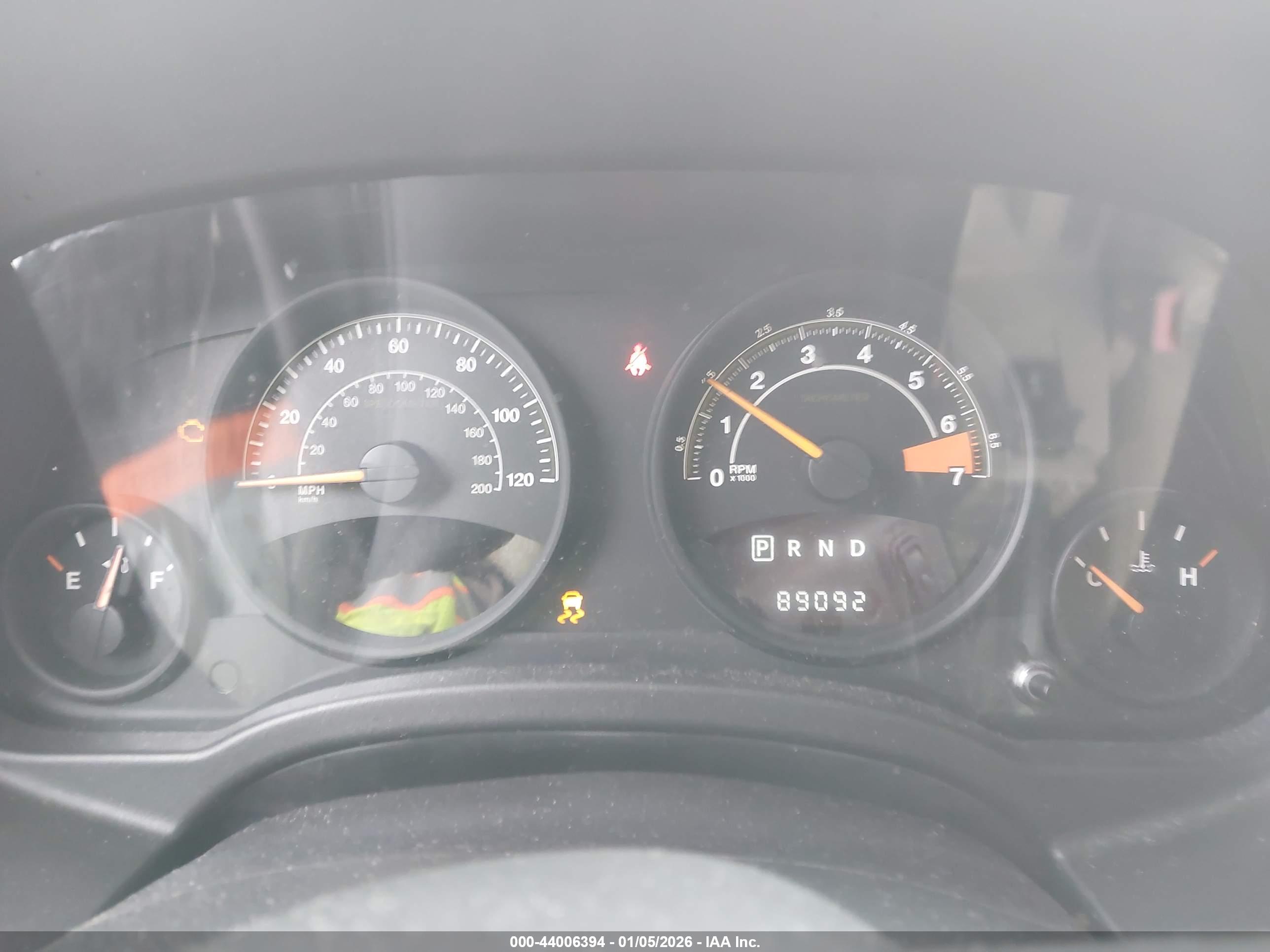 JEEP PATRIOT image 7