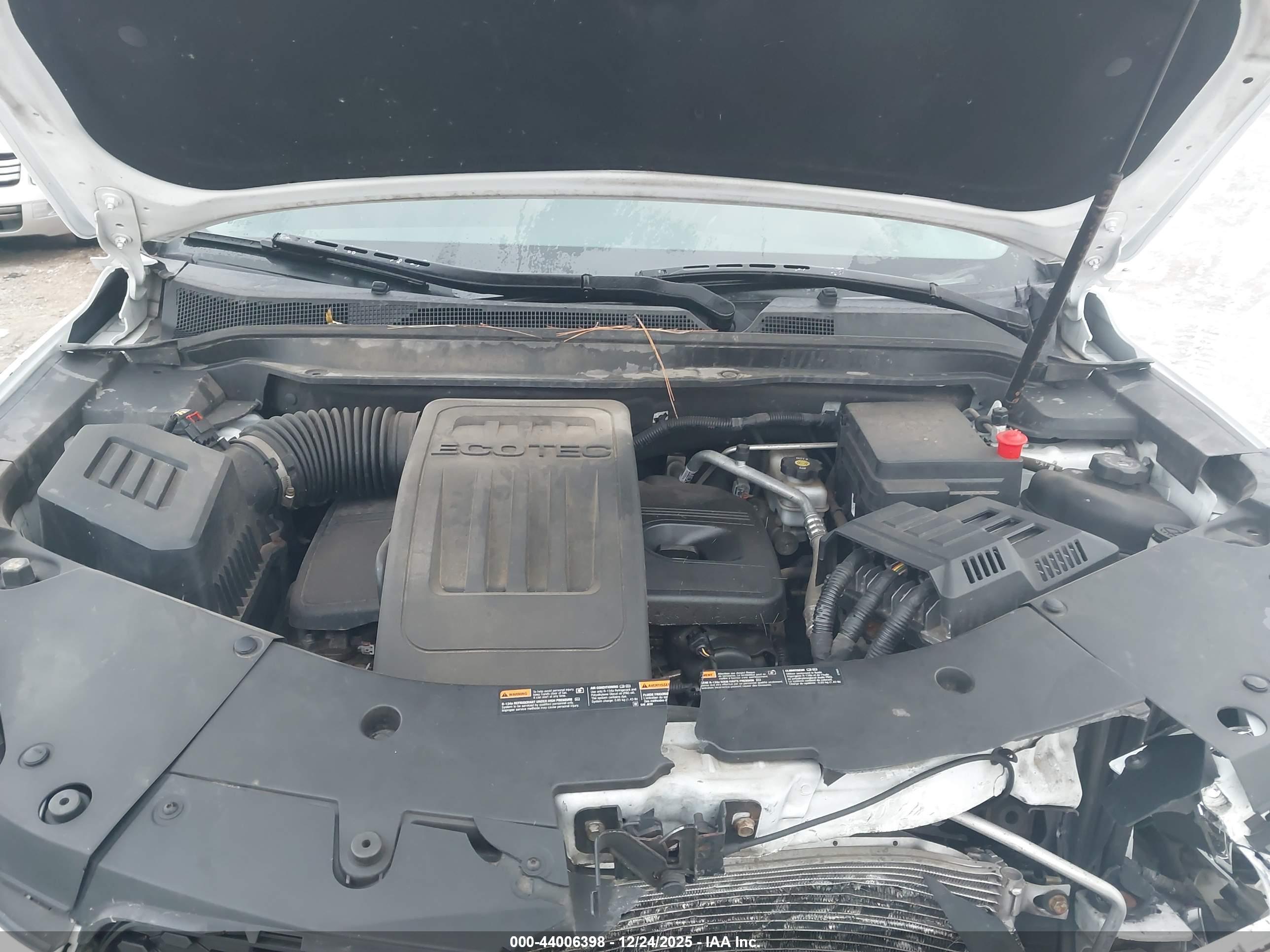 CHEVROLET EQUINOX image 10