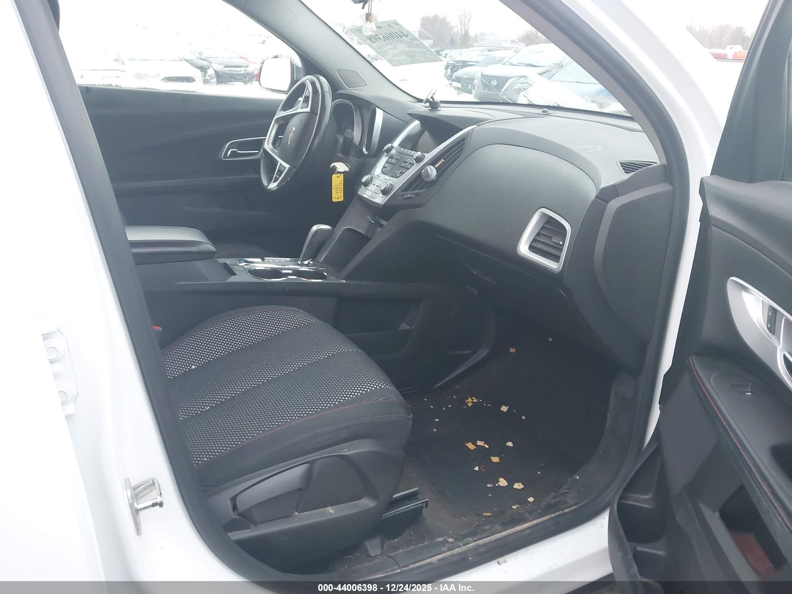 CHEVROLET EQUINOX image 5