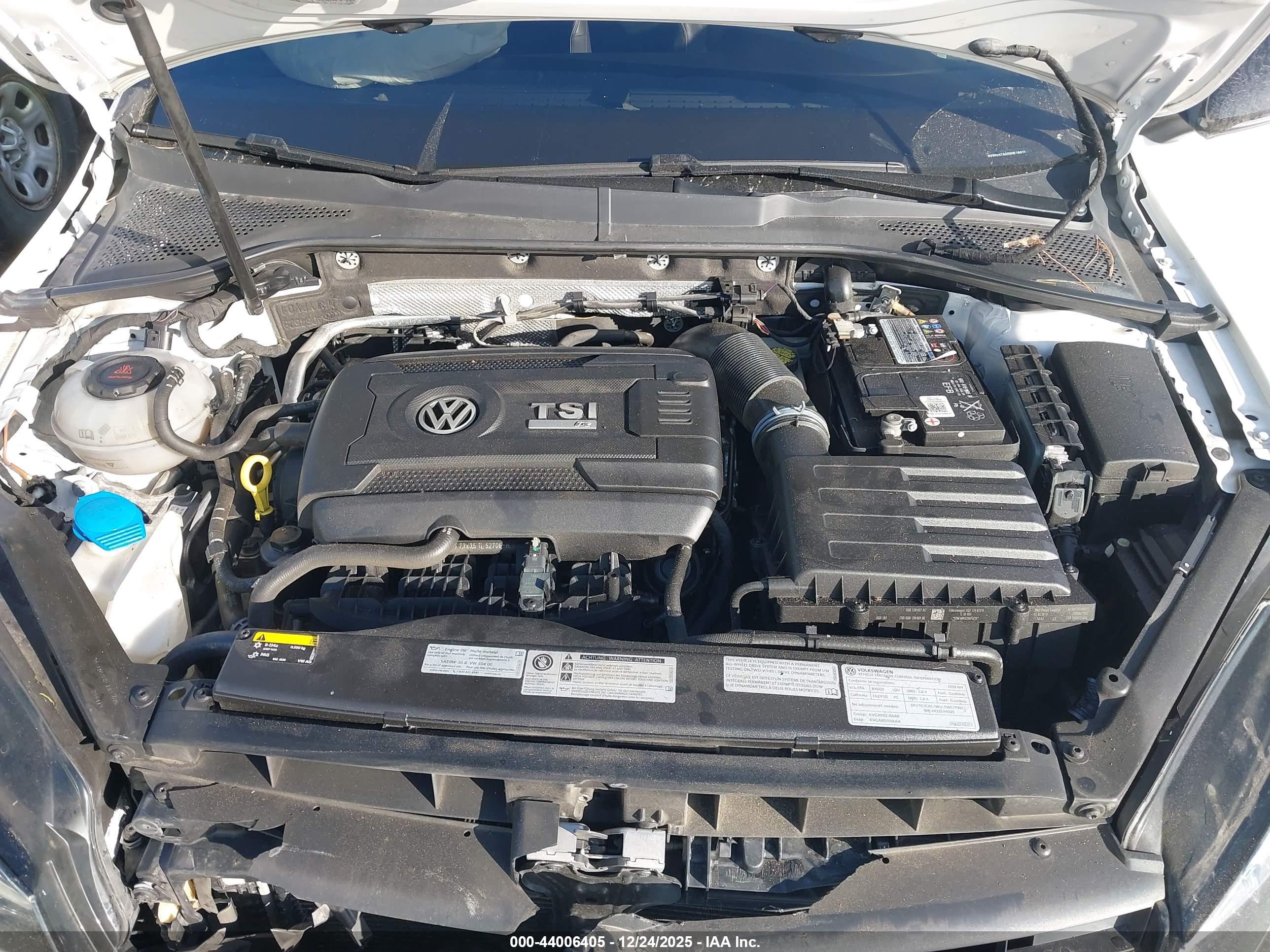 VOLKSWAGEN GOLF image 10