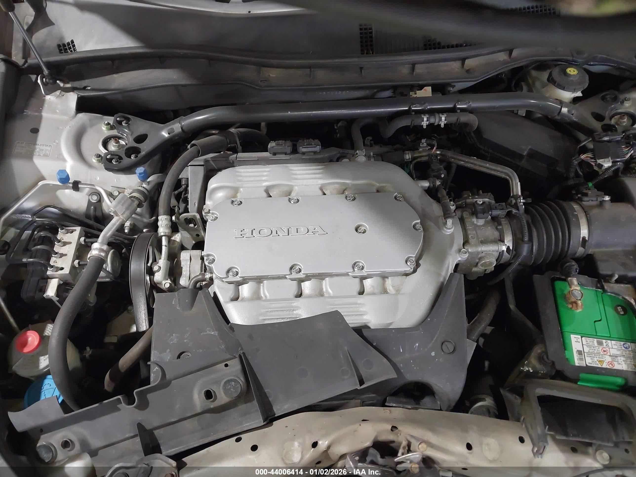 HONDA ACCORD image 10