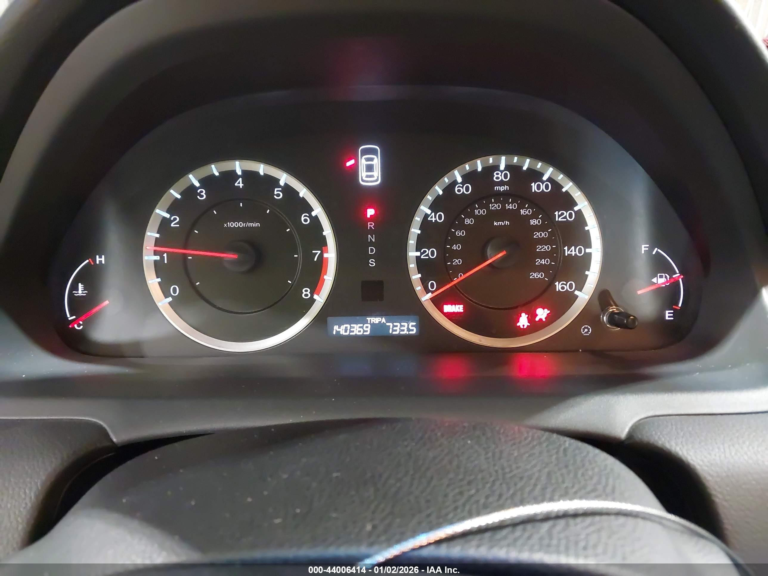 HONDA ACCORD image 7