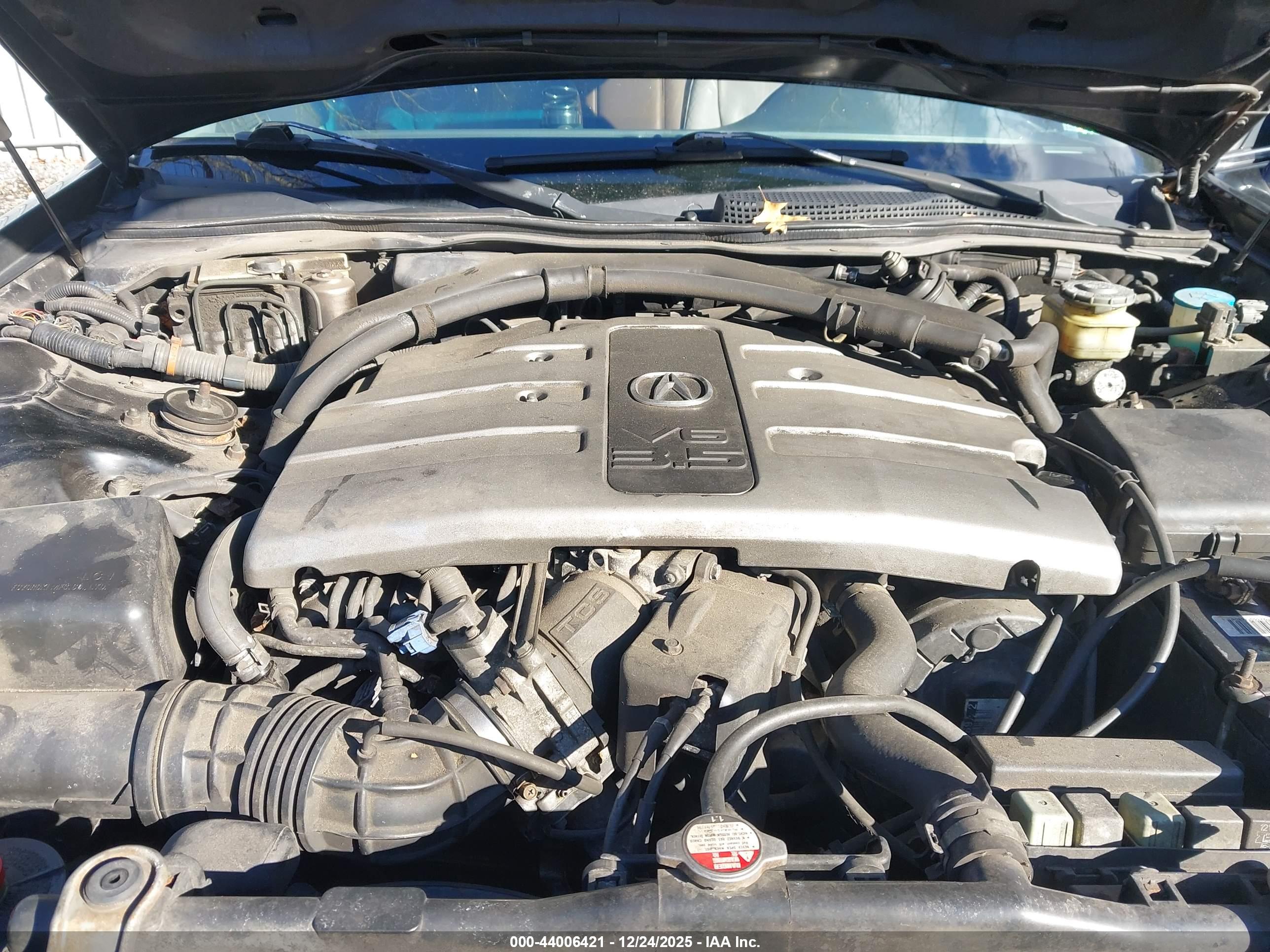 ACURA RL image 10