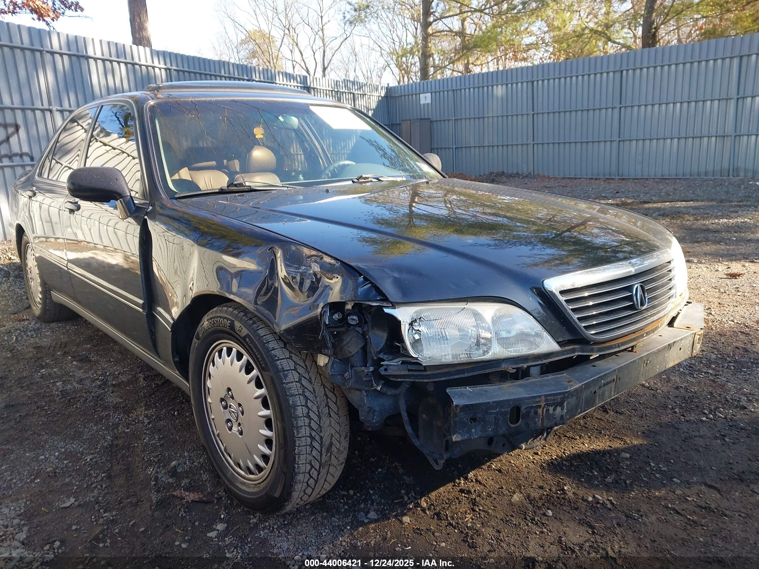 ACURA RL image 6