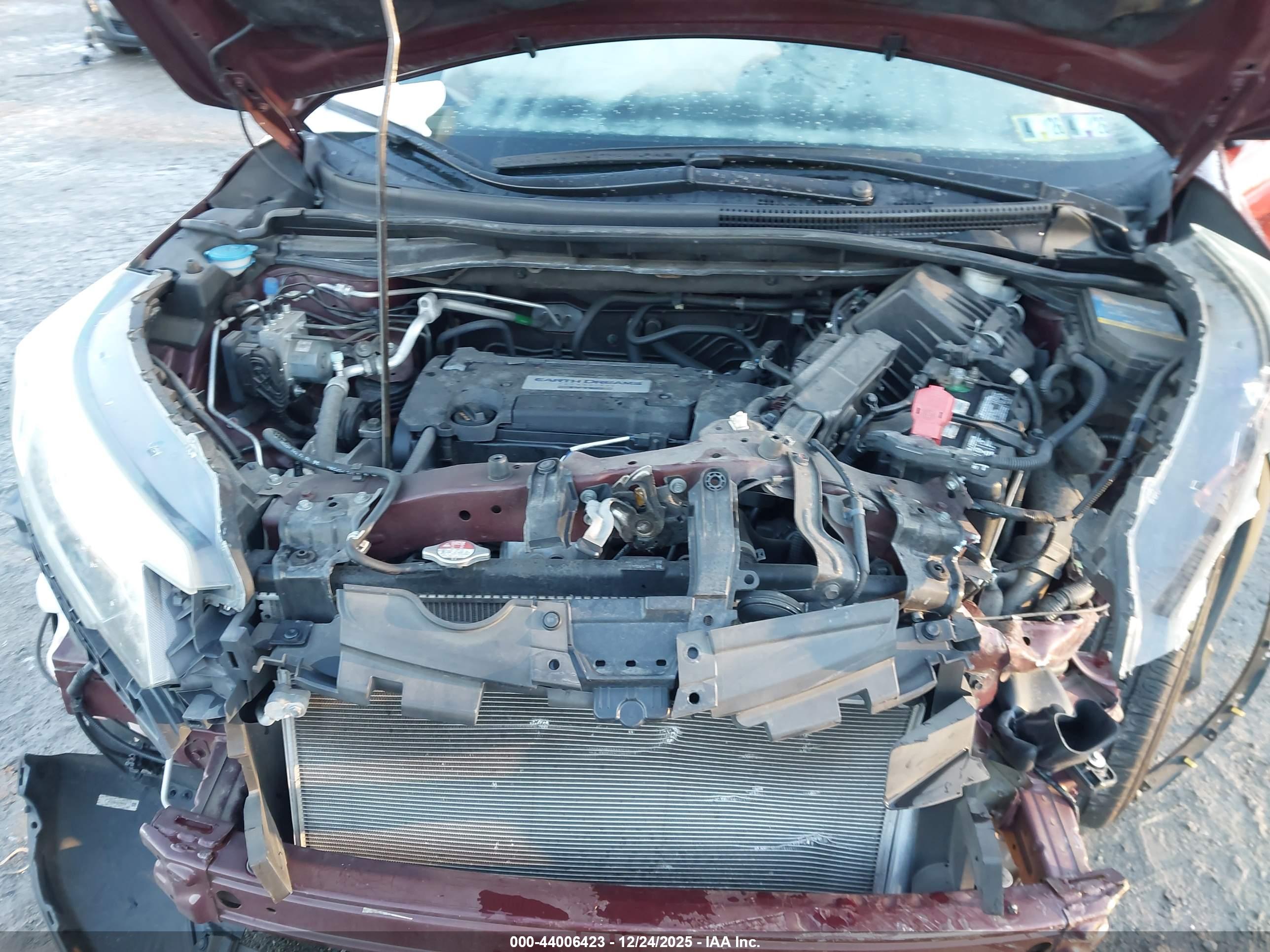 HONDA CR-V image 10