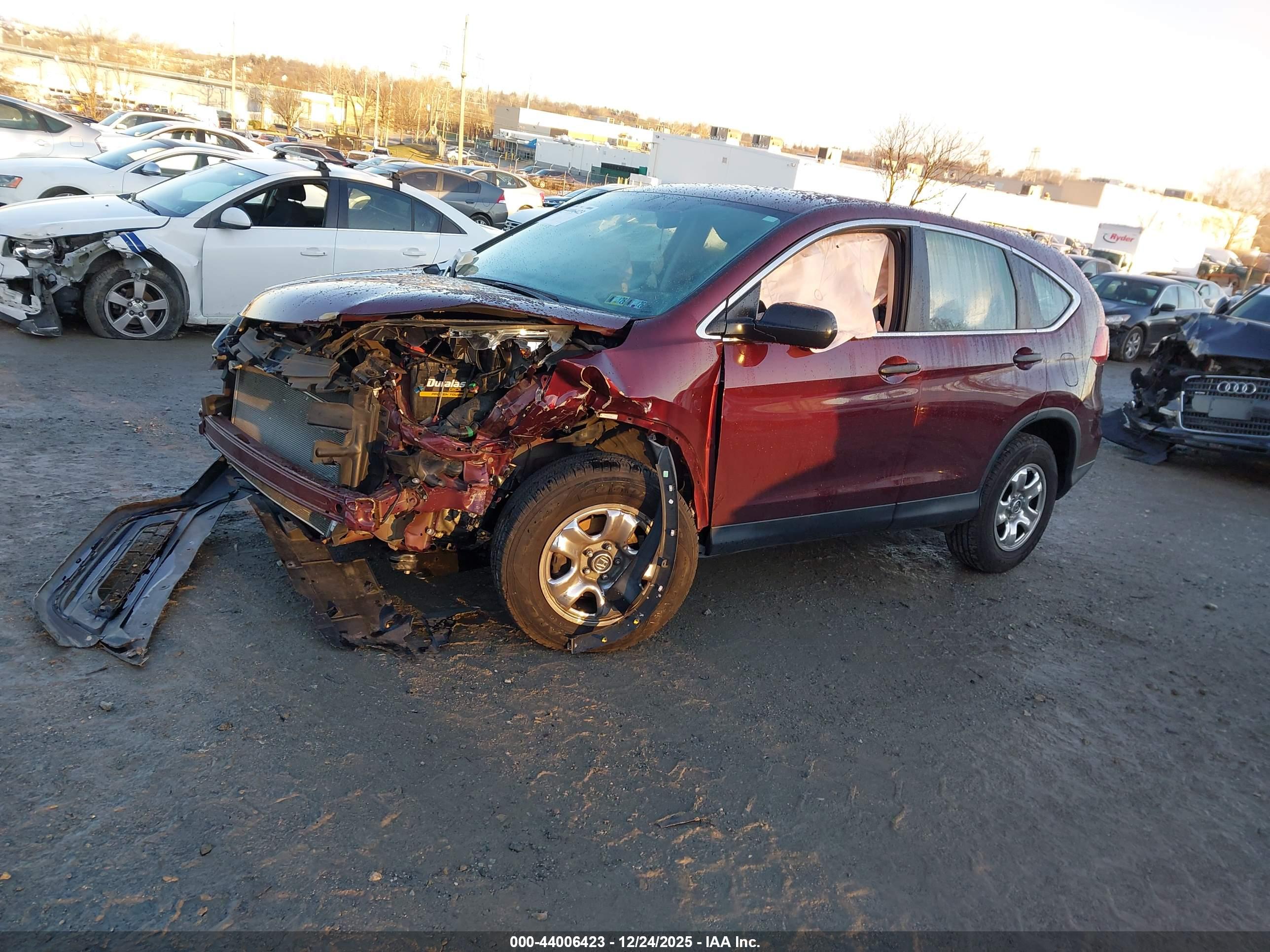 HONDA CR-V image 2