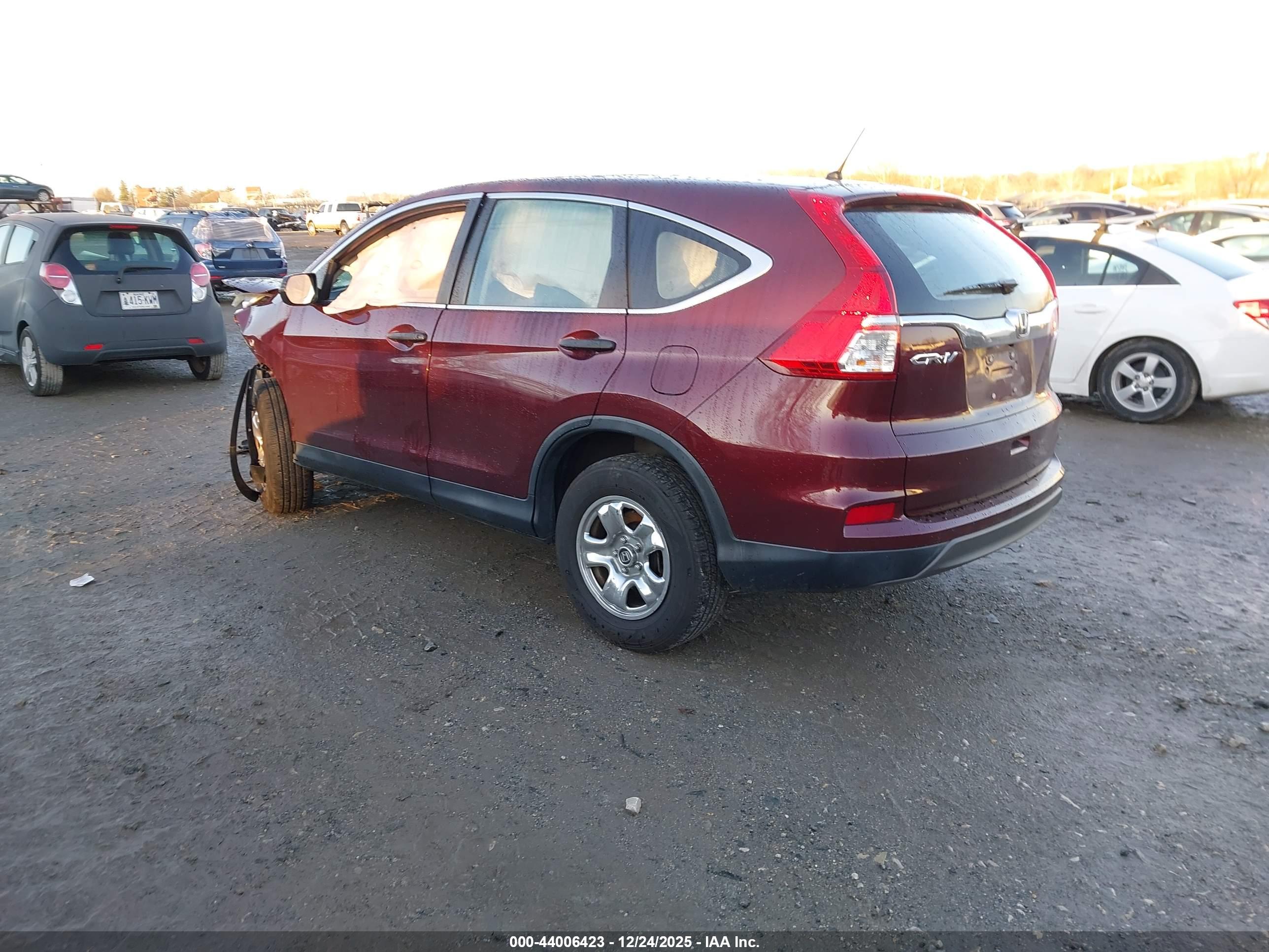 HONDA CR-V image 3