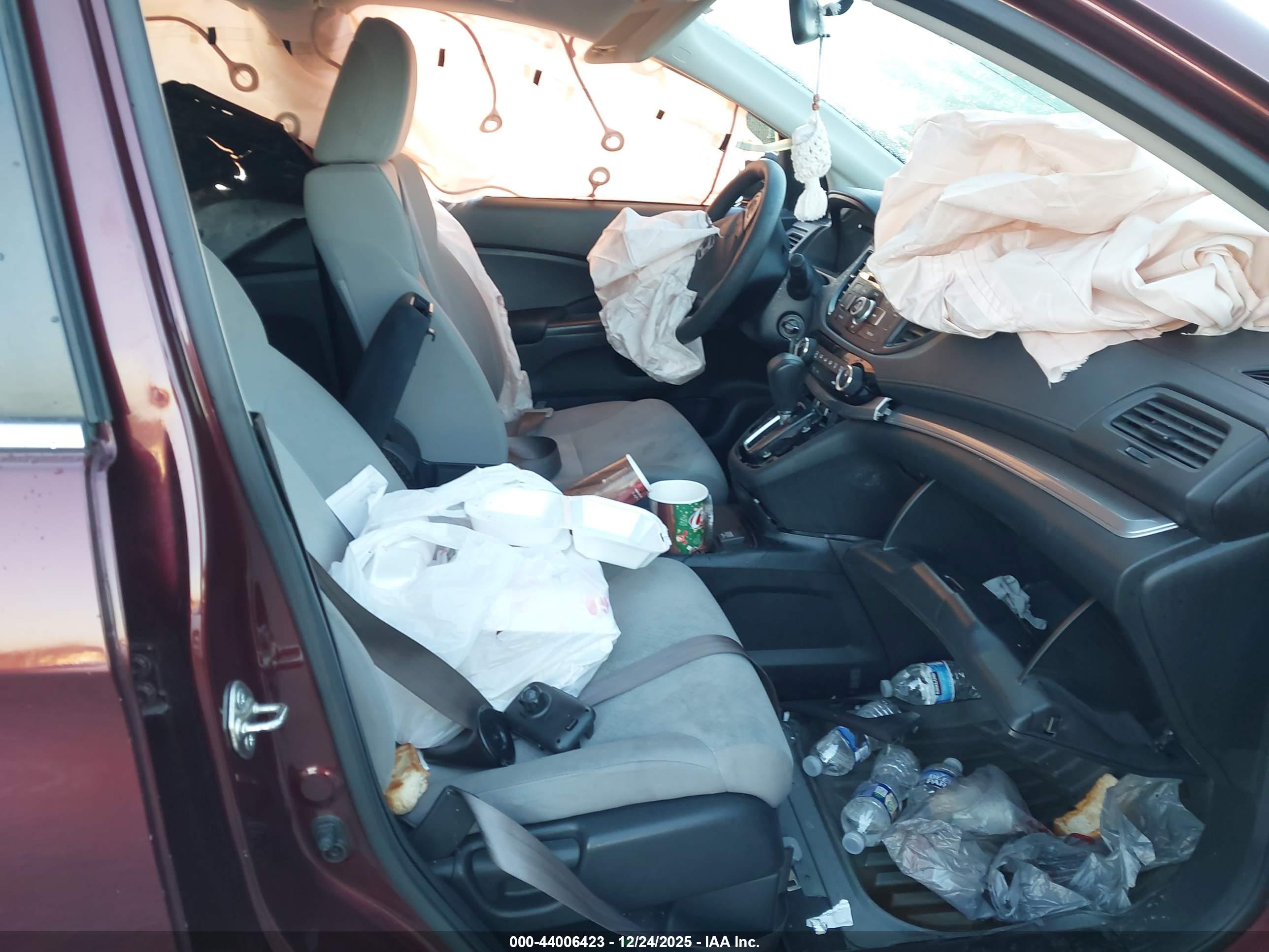 HONDA CR-V image 5