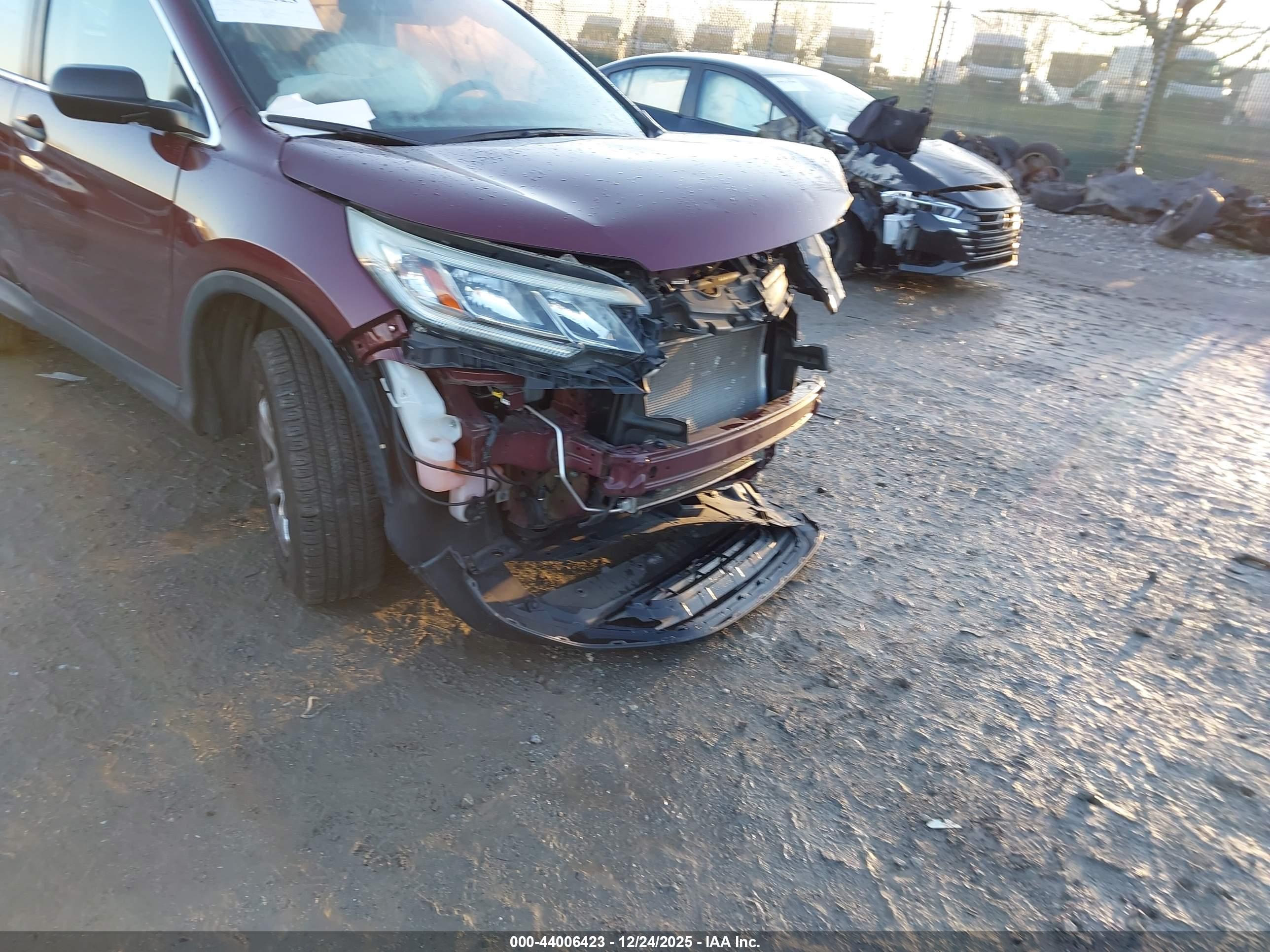 HONDA CR-V image 6